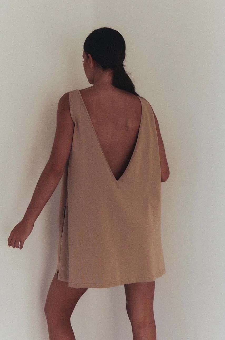 Хлопковое платье #SKATEGIRL платье - фото 3