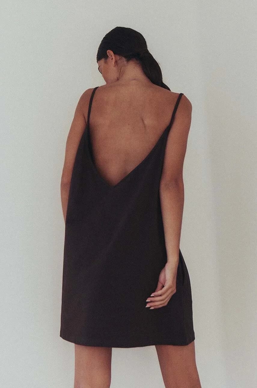 Хлопковое платье #SURFGIRL - фото 7