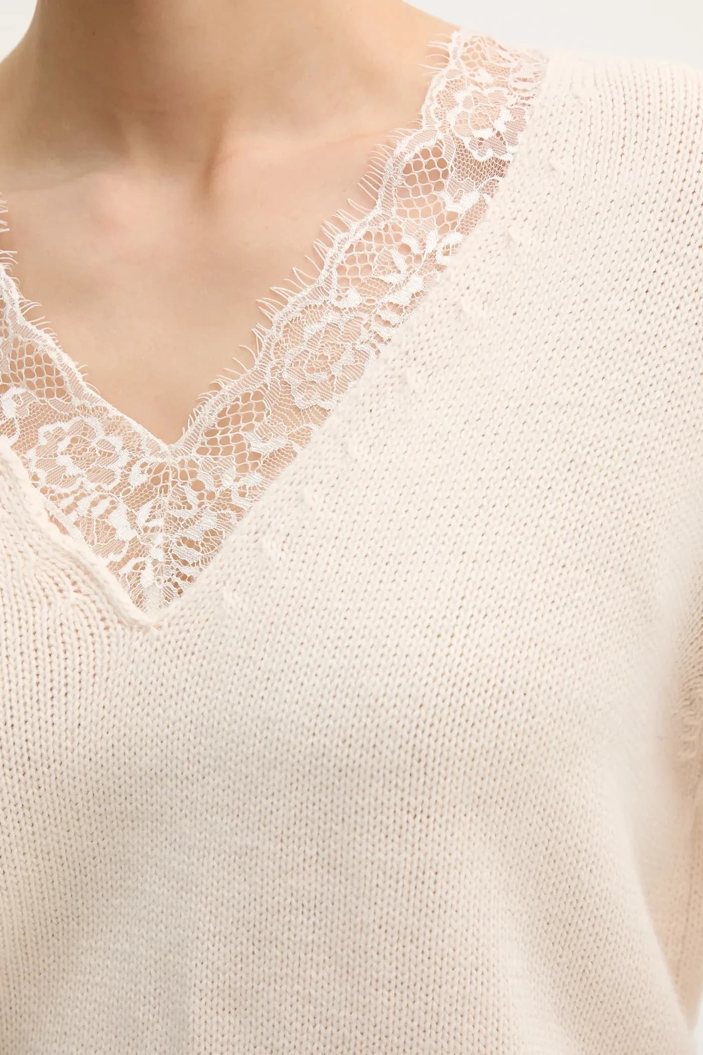 RICAMO свитер из смесовой шерсти - фото 5