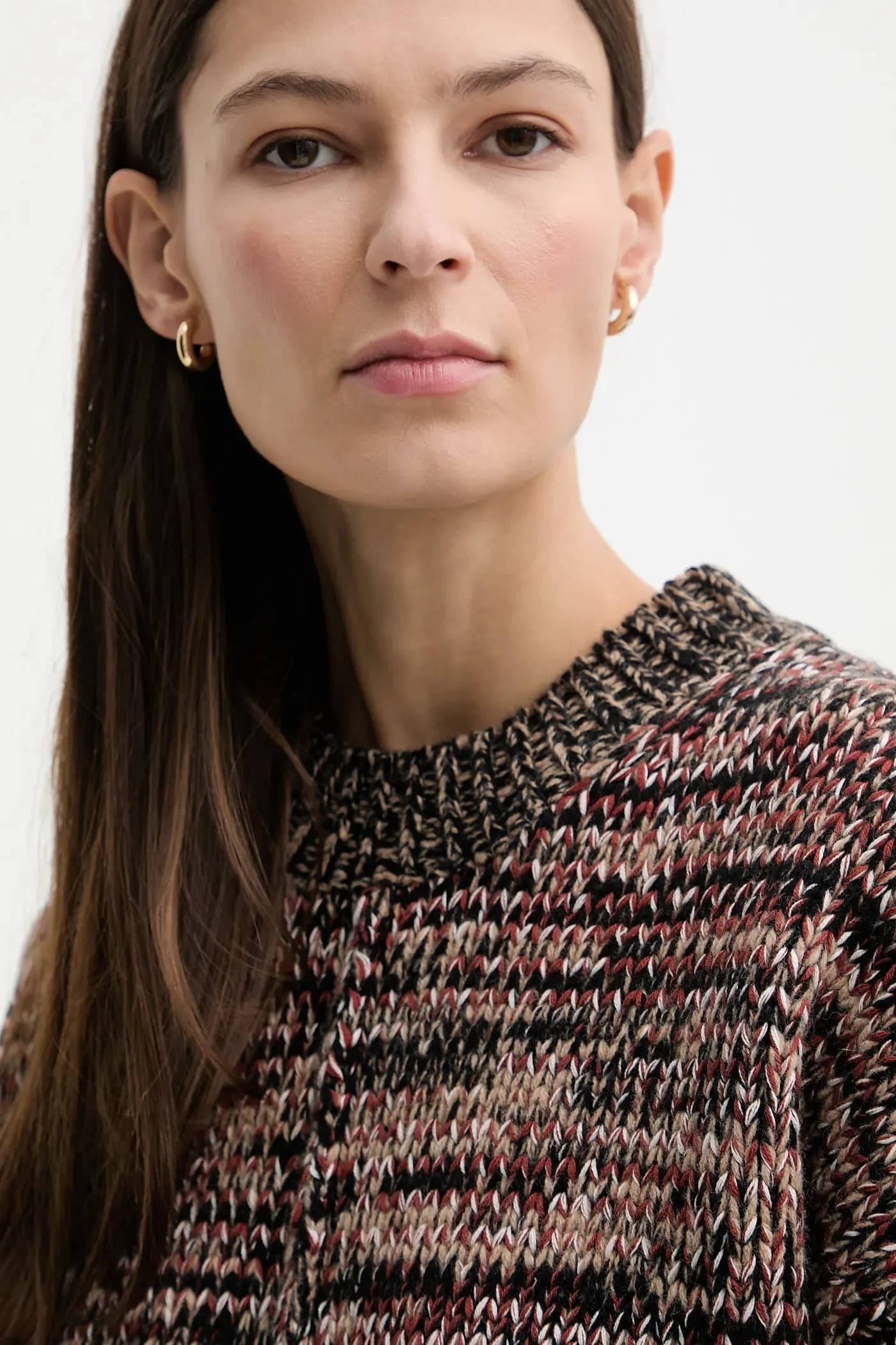 шерстяной свитер Saima - фото 4