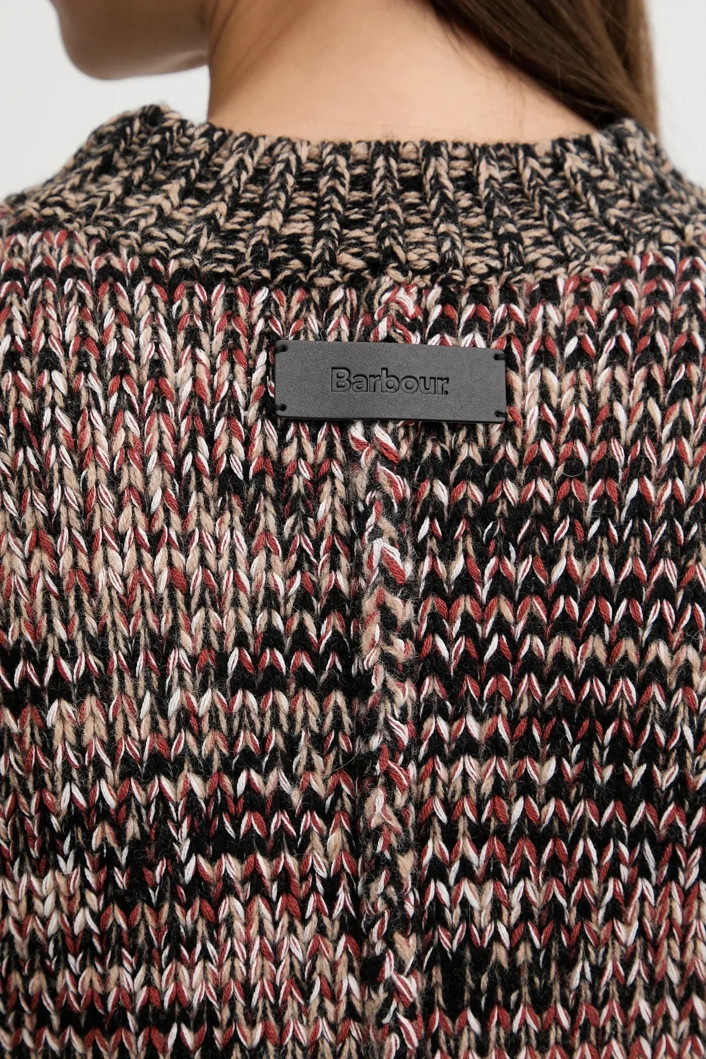 шерстяной свитер Saima - фото 5