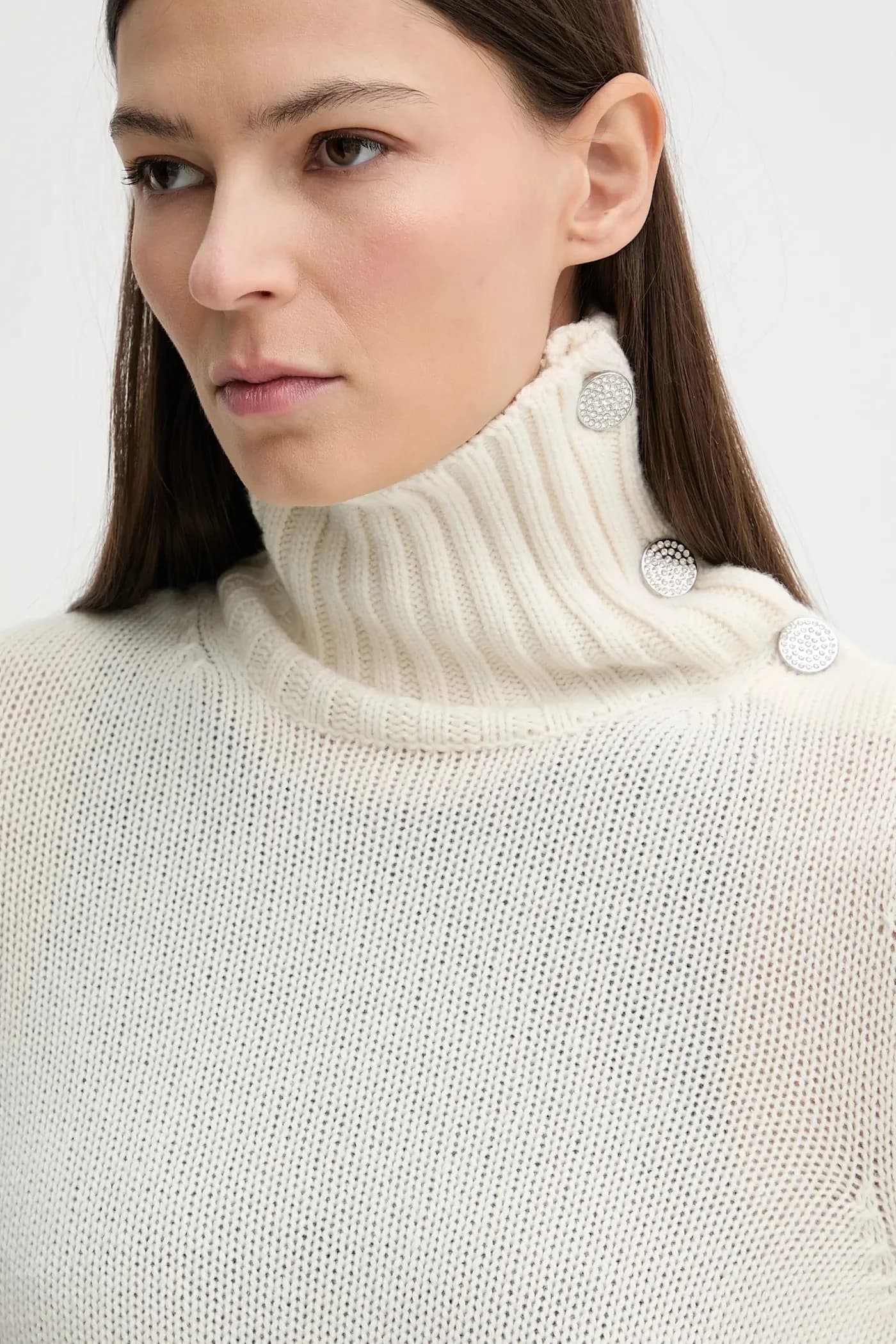 Кашемировый свитер - фото 4