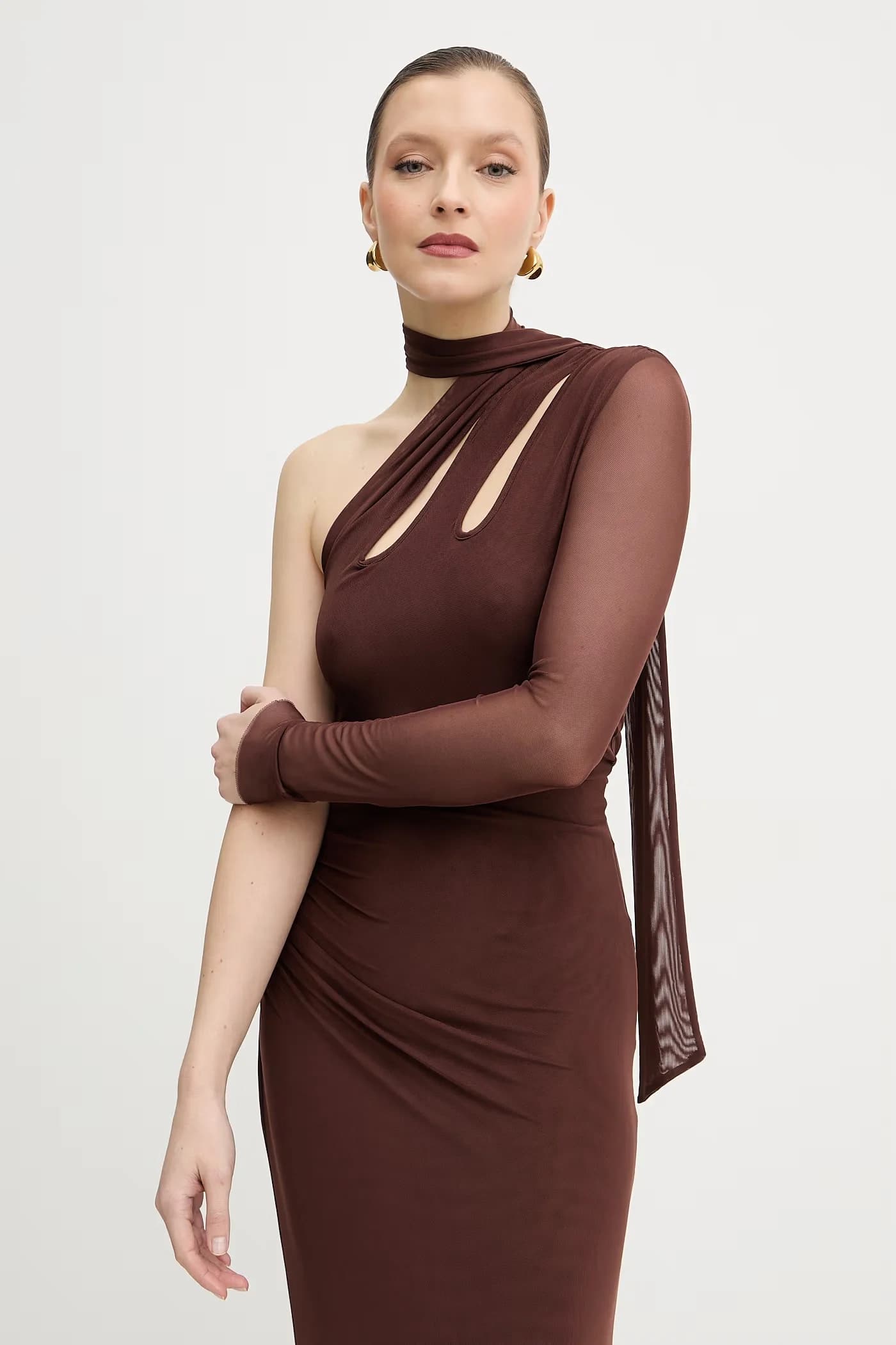 РУМПИСИ платье - фото 4