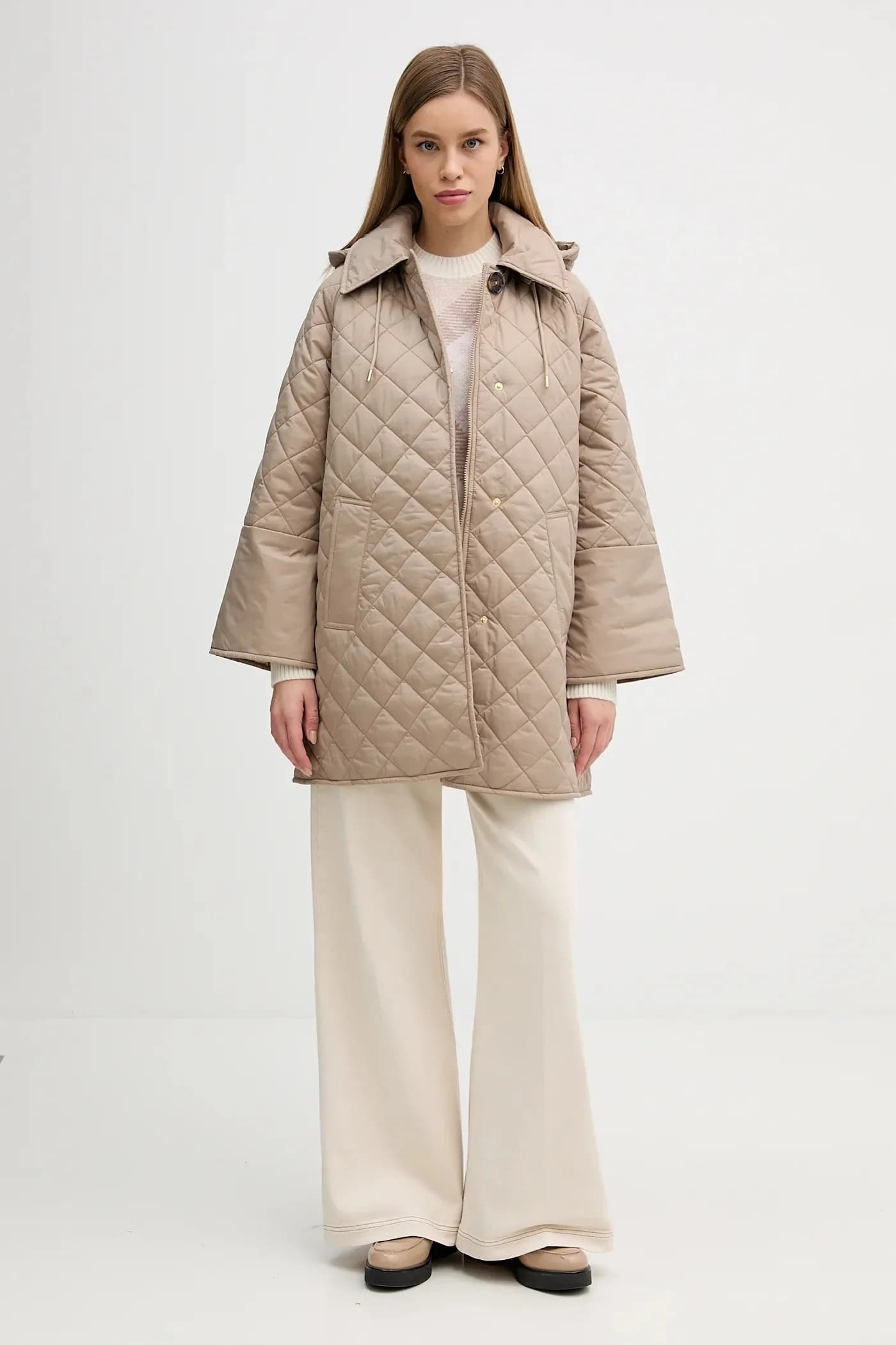 Шерстяной свитер Сара - фото 2