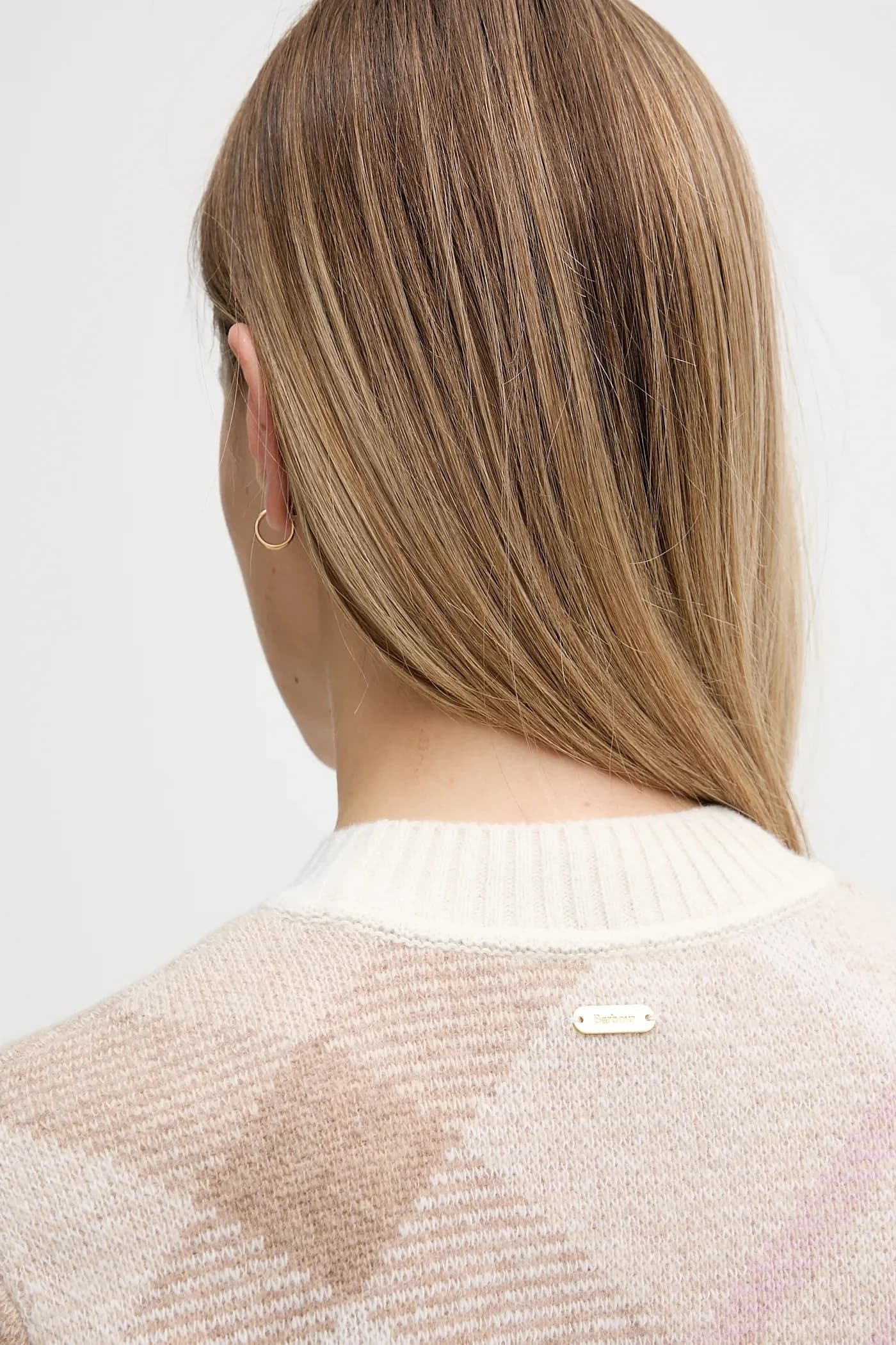 Шерстяной свитер Сара - фото 5