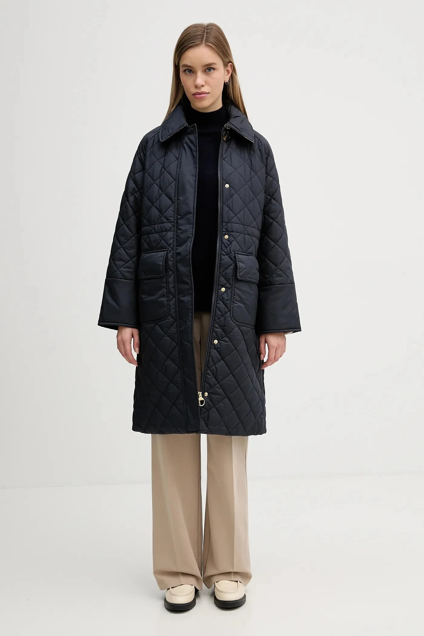 Свитер из шерсти крапивника - фото 2