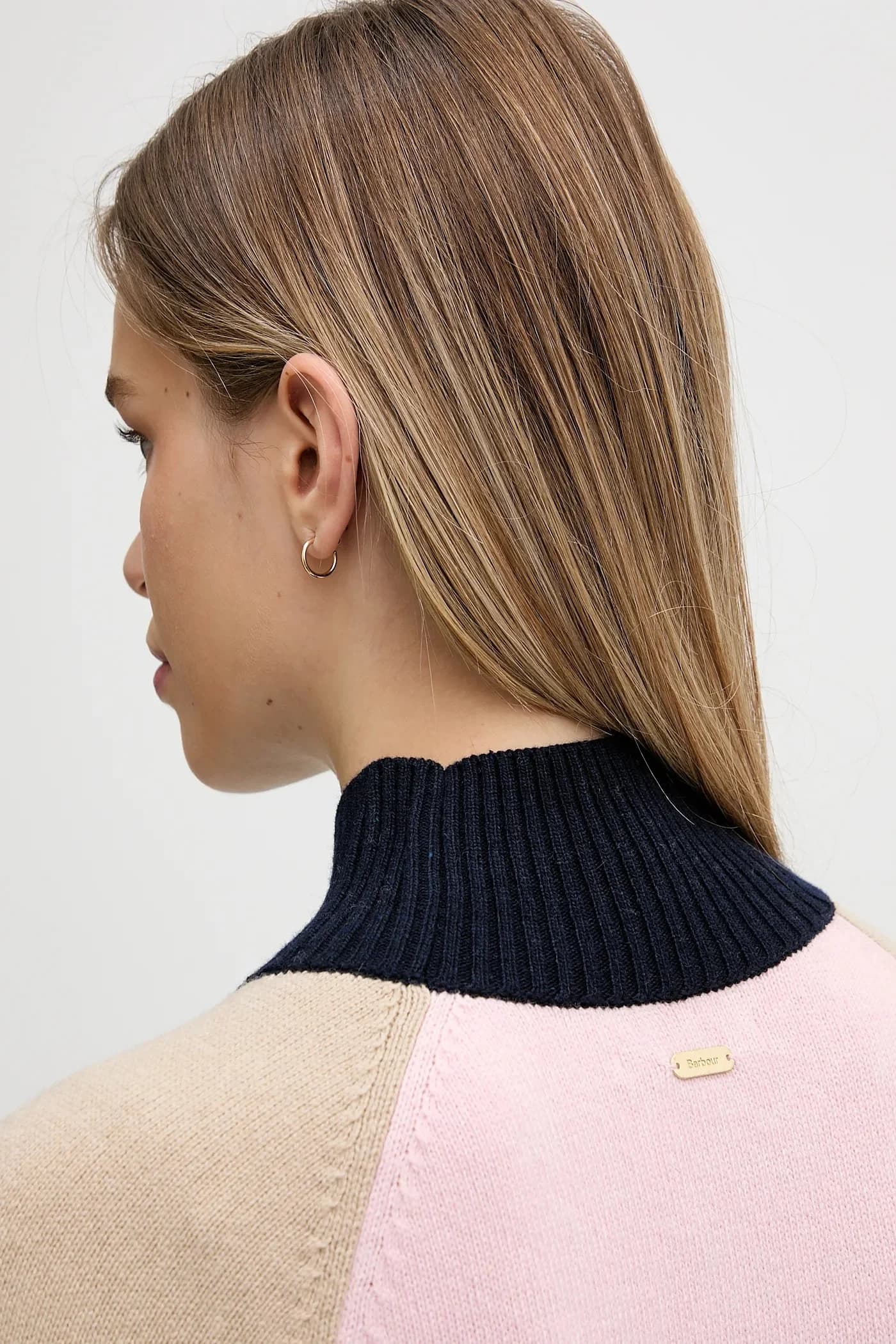 Свитер из шерсти крапивника - фото 5