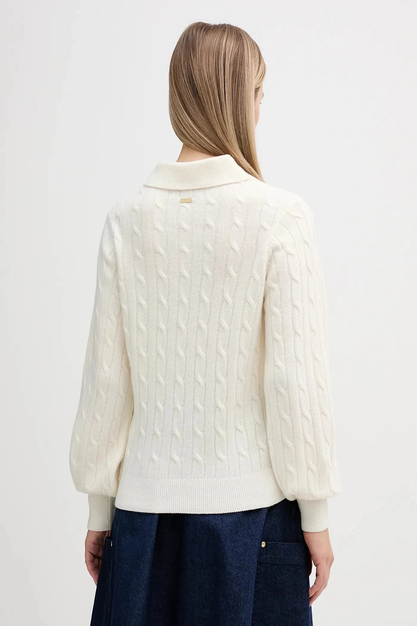 шерстяной свитер Evie - фото 3