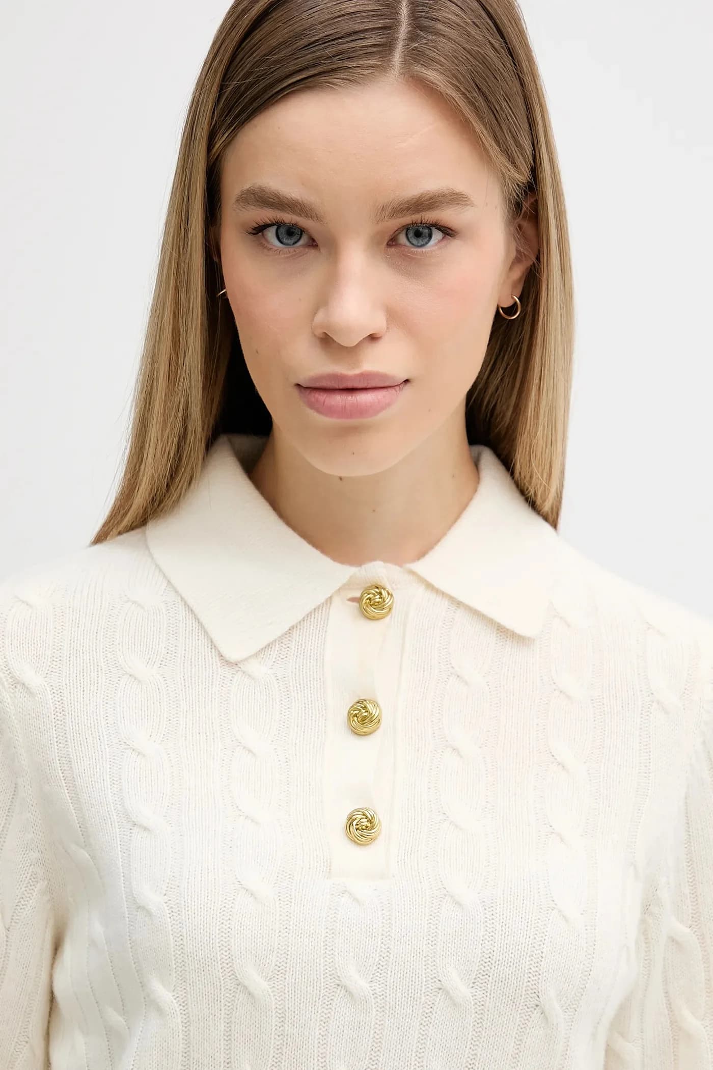 шерстяной свитер Evie - фото 4