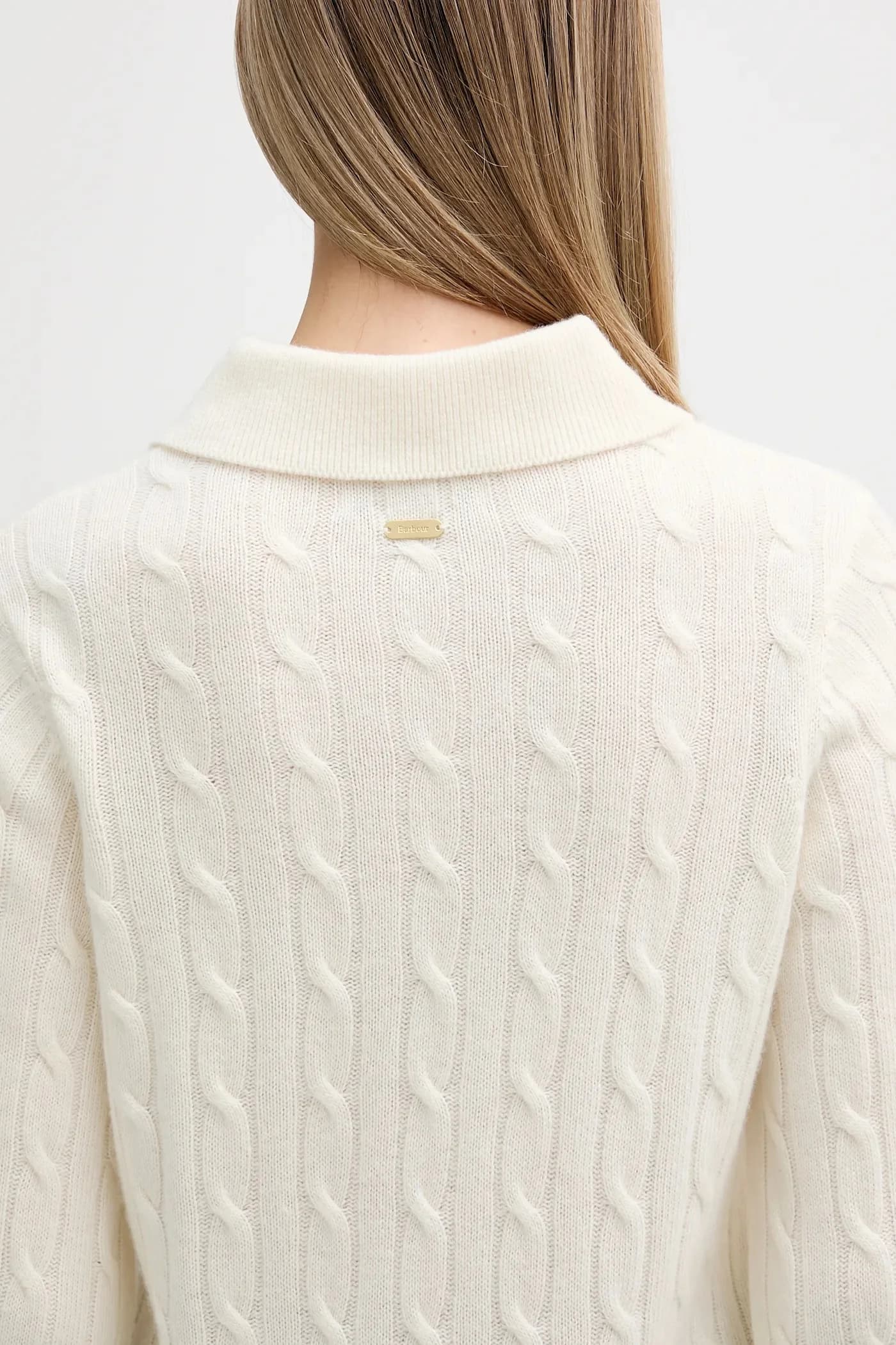 шерстяной свитер Evie - фото 5