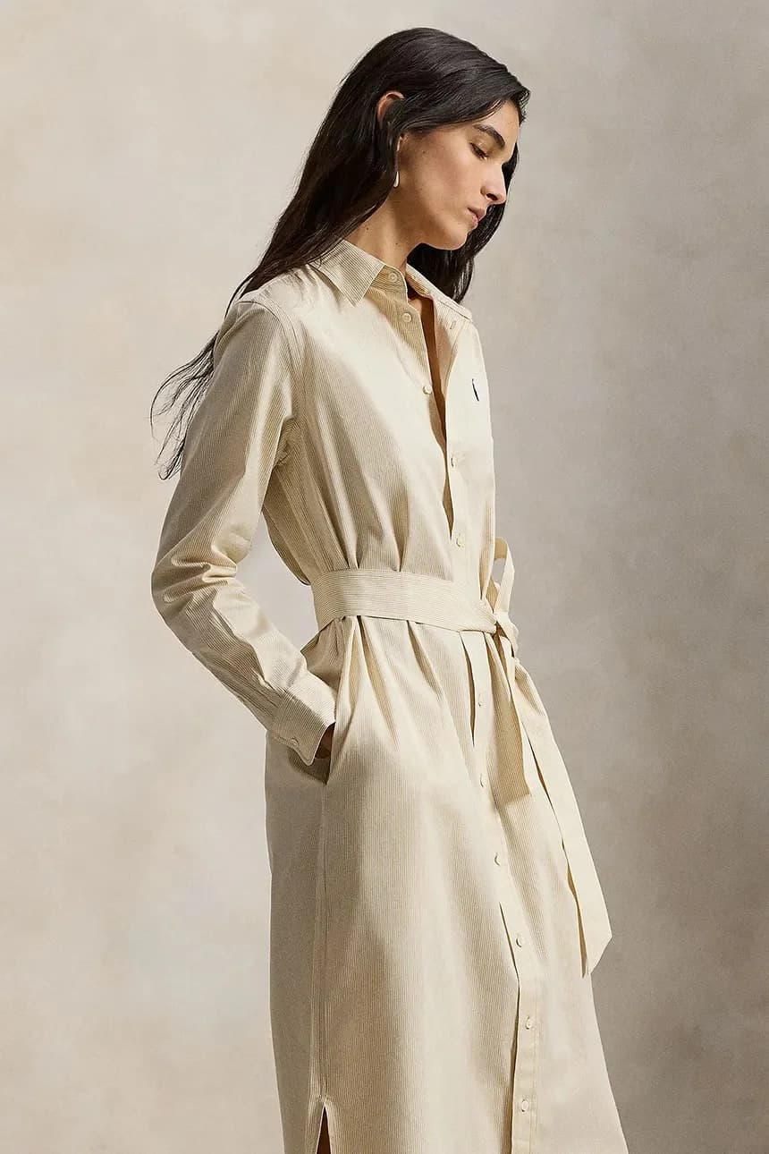 Хлопковое платье - фото 3