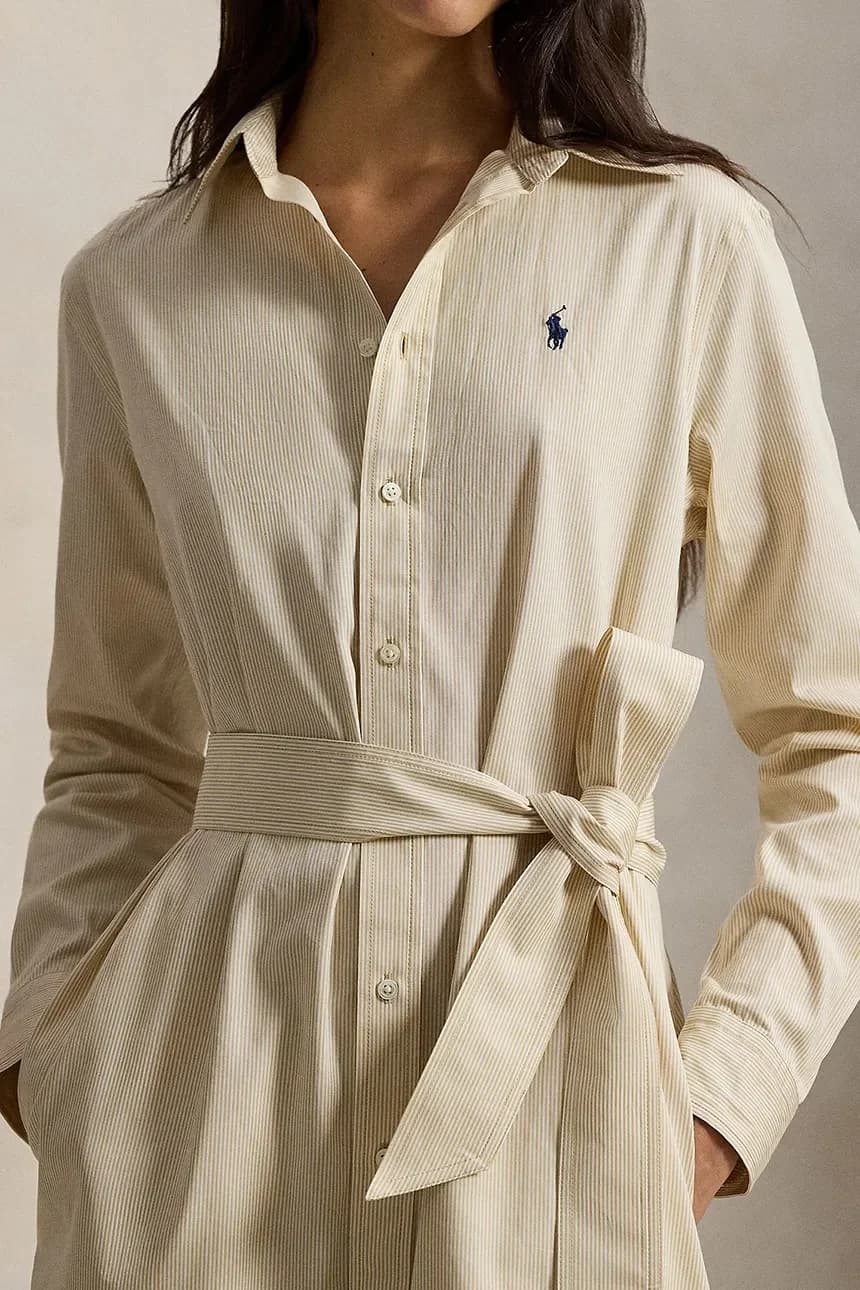 Хлопковое платье - фото 4