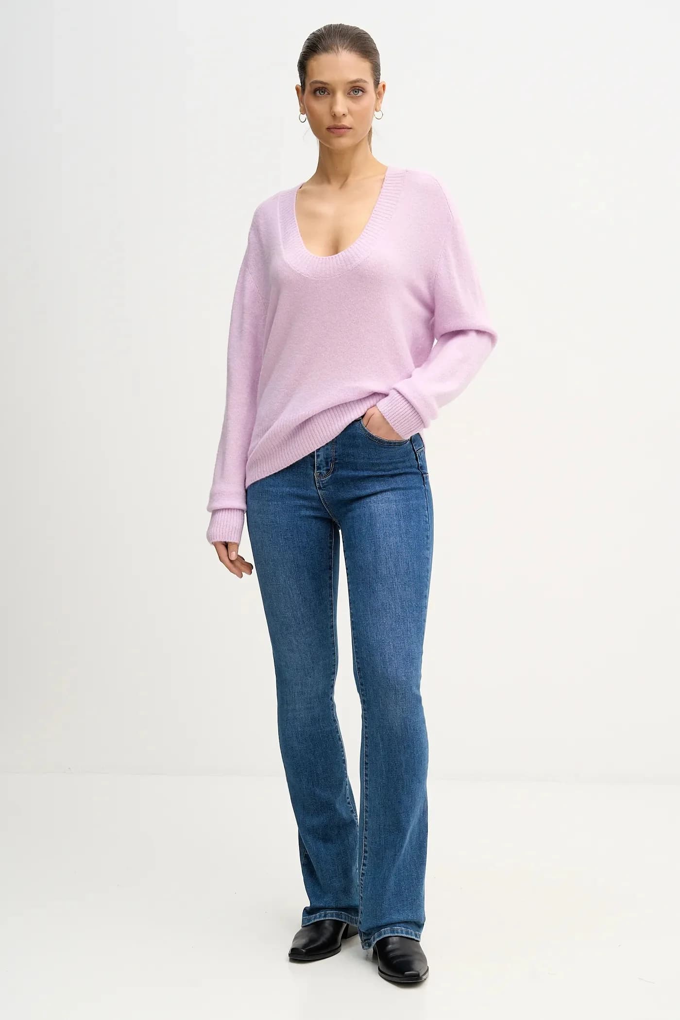 Свитер - фото 2