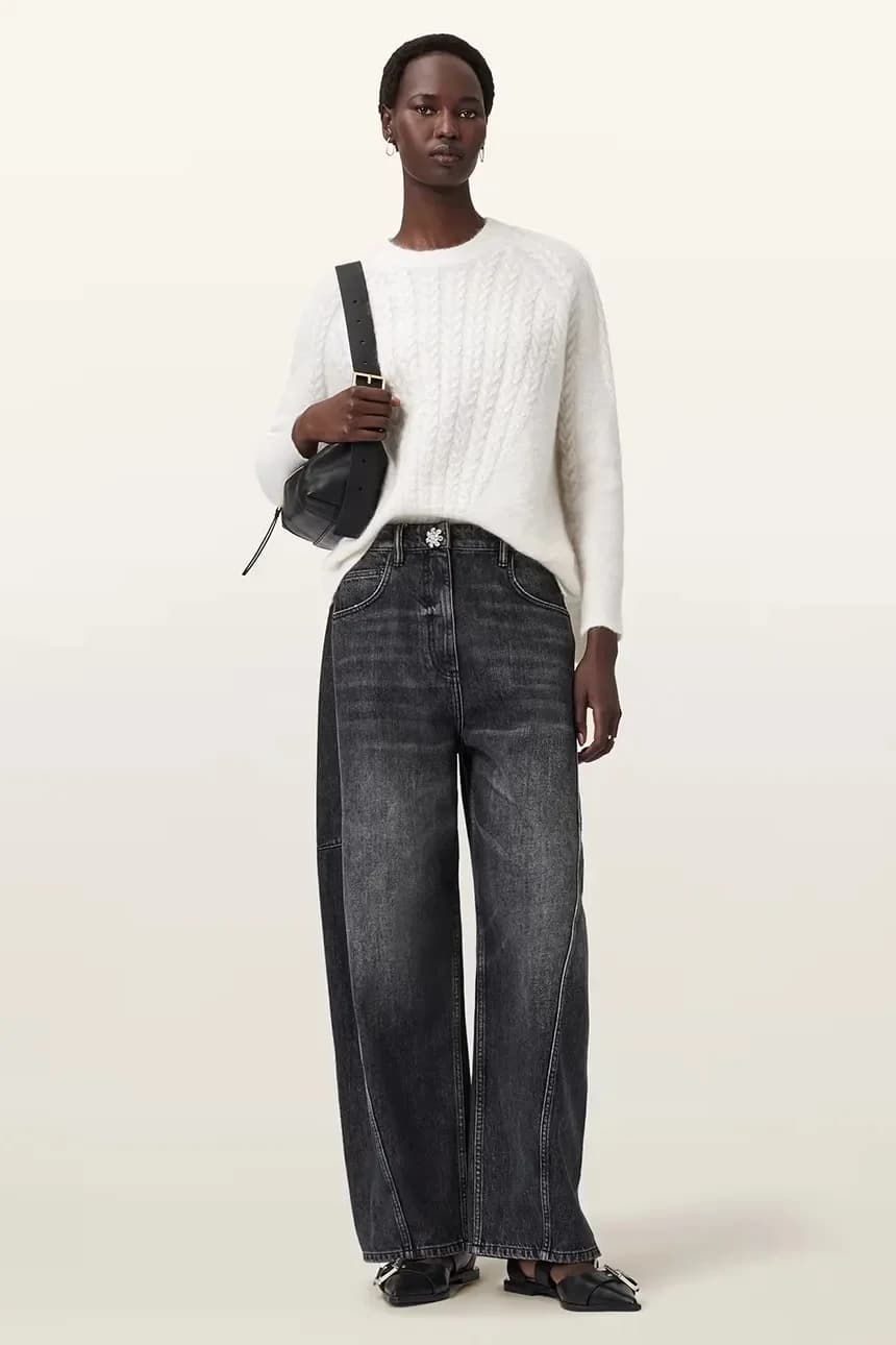 KIT свитер из мохера - фото 3