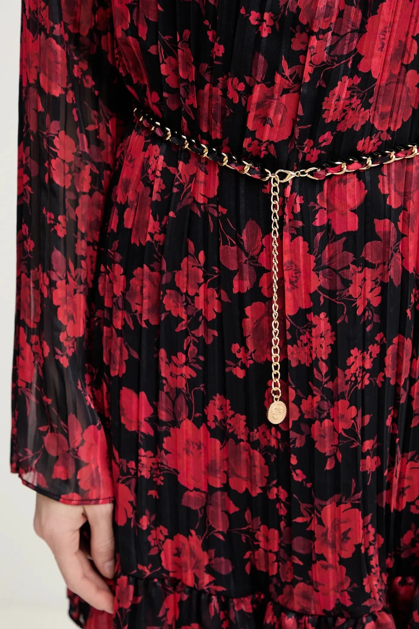 ИЛЕНИЯ платье - фото 5