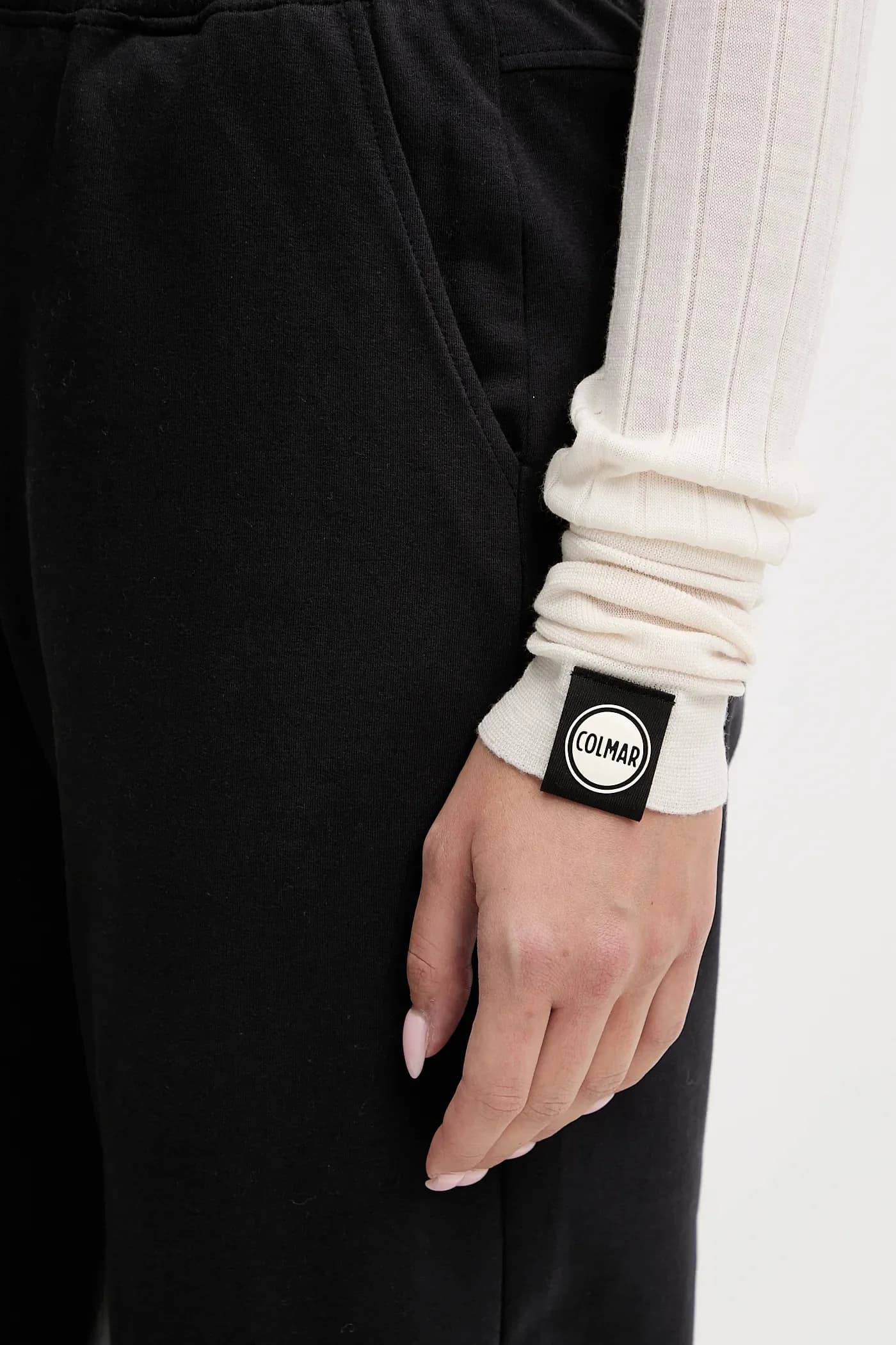 Шерстяной свитер - фото 5