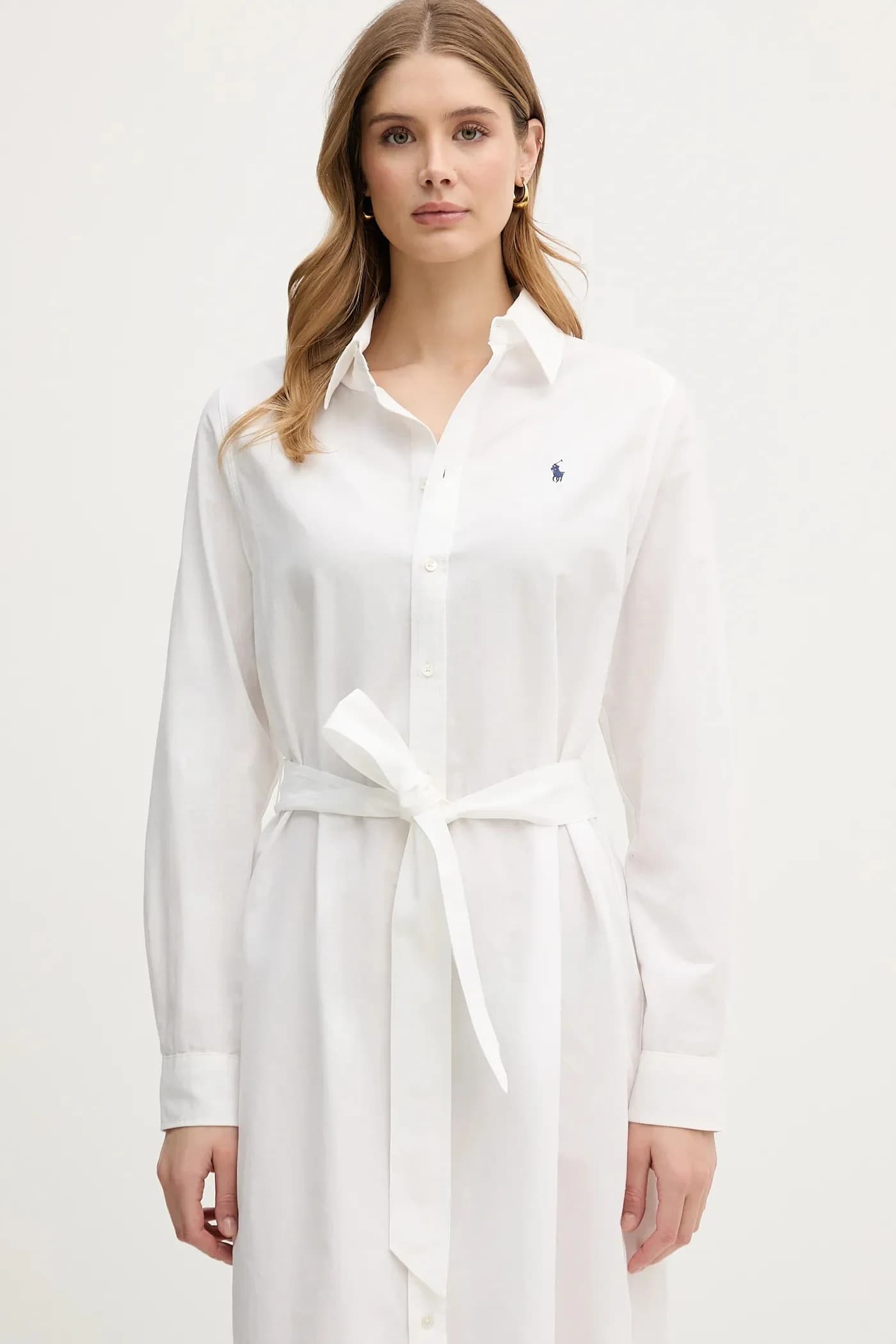 Платье из льна - фото 4