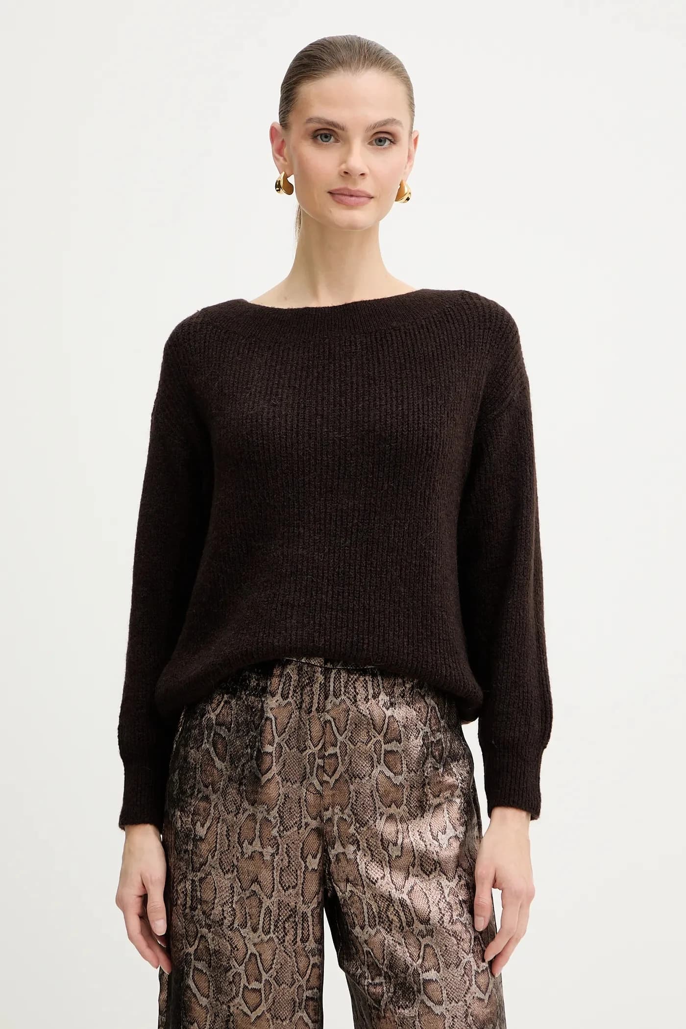 MREINE свитер из смесовой шерсти