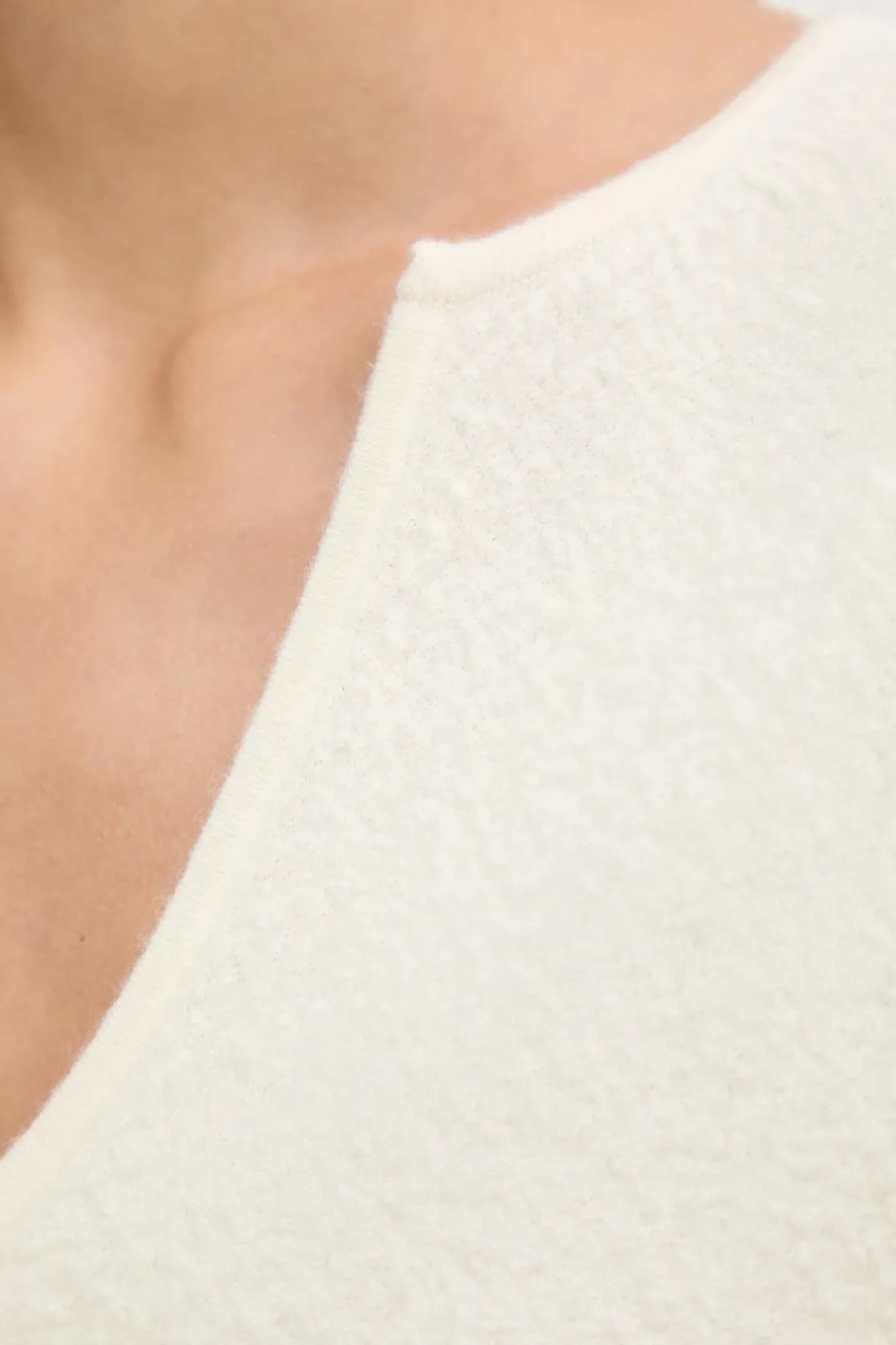 Шерстяной свитер - фото 5