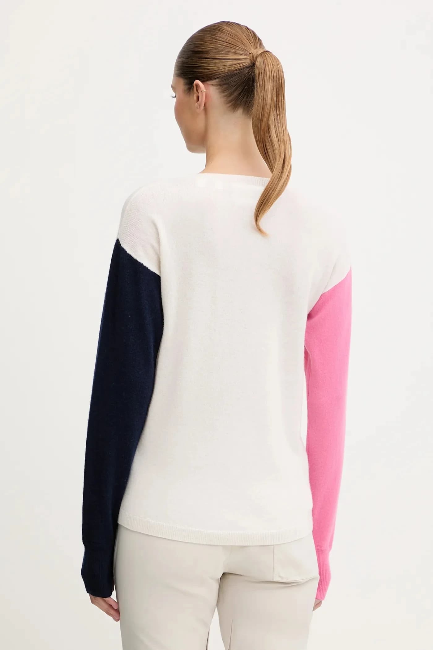 шерстяной свитер JCC - фото 3