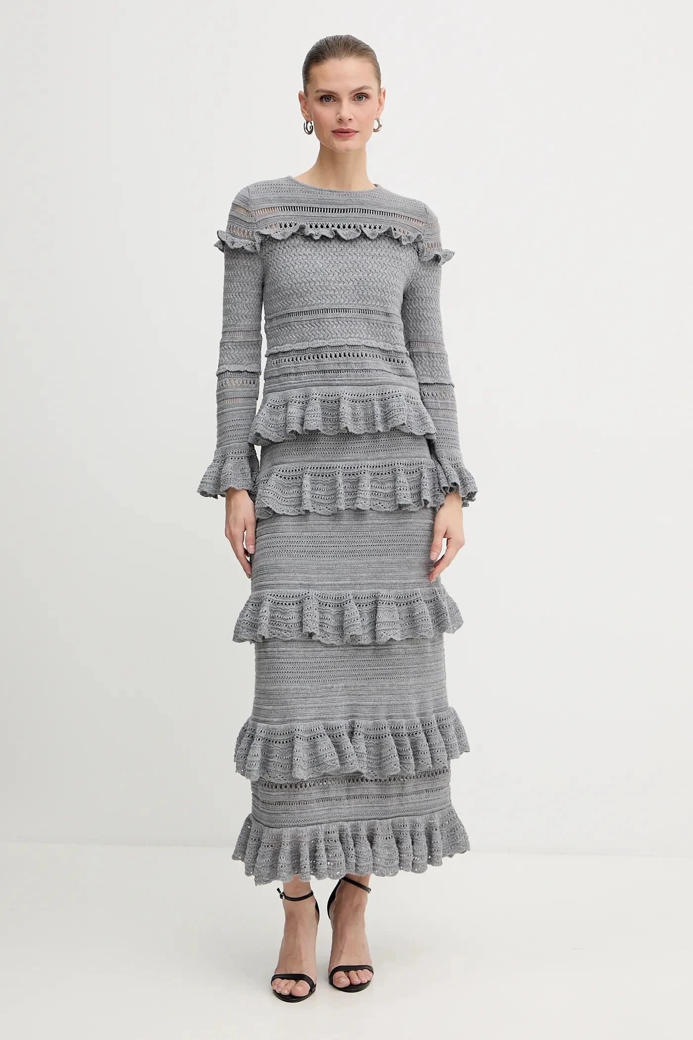 Шерстяной свитер - фото 2