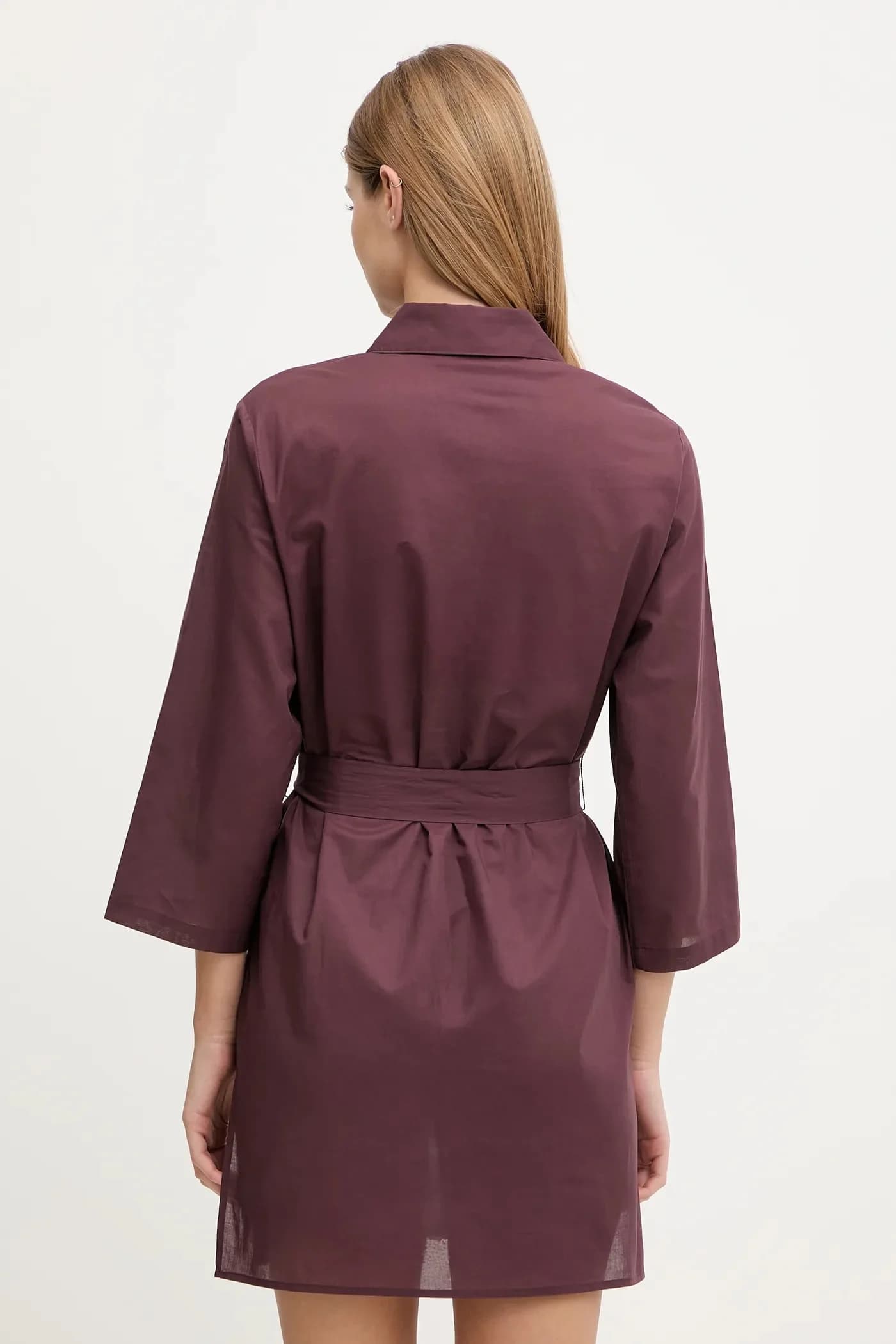 Хлопковое платье - фото 3