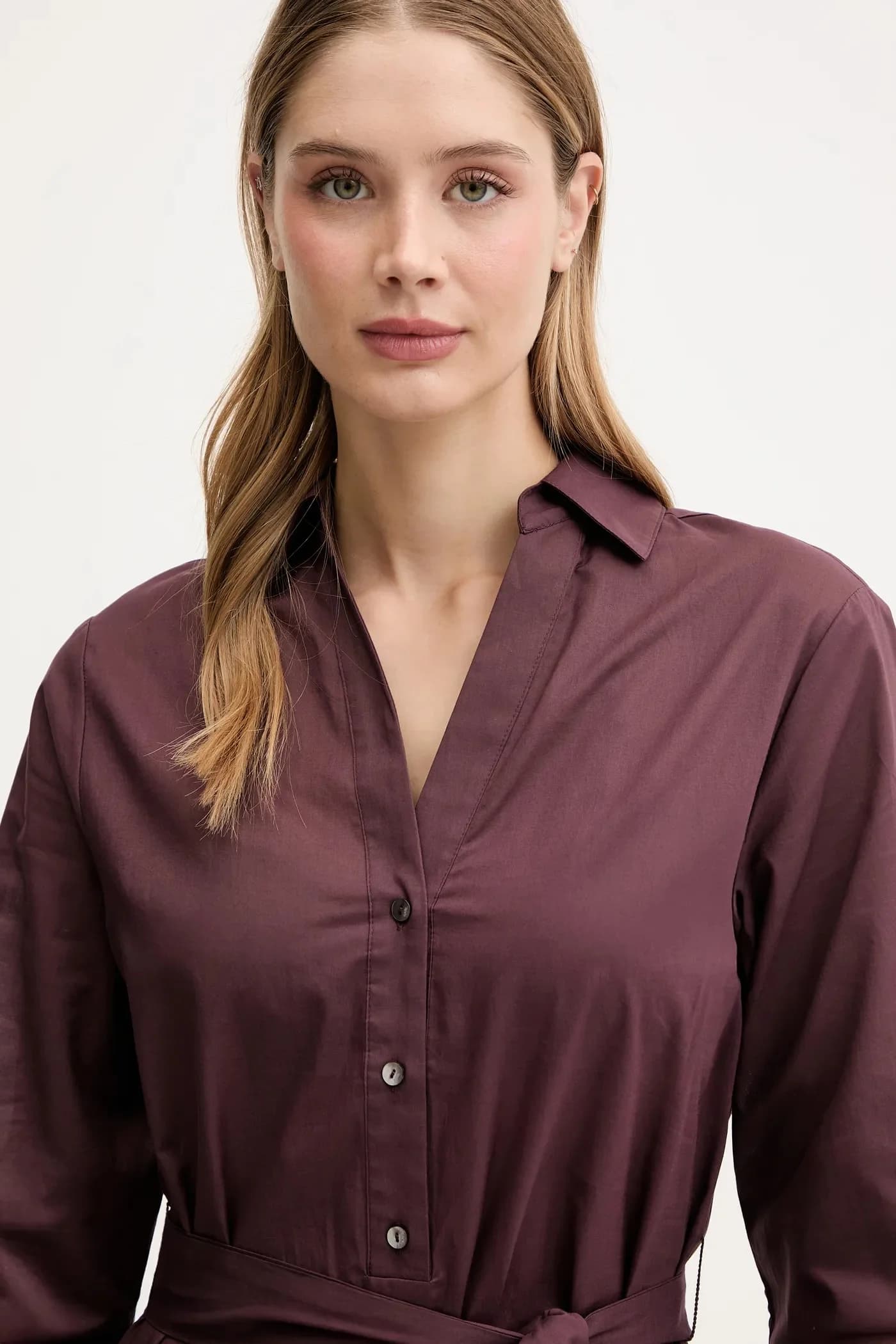 Хлопковое платье - фото 4