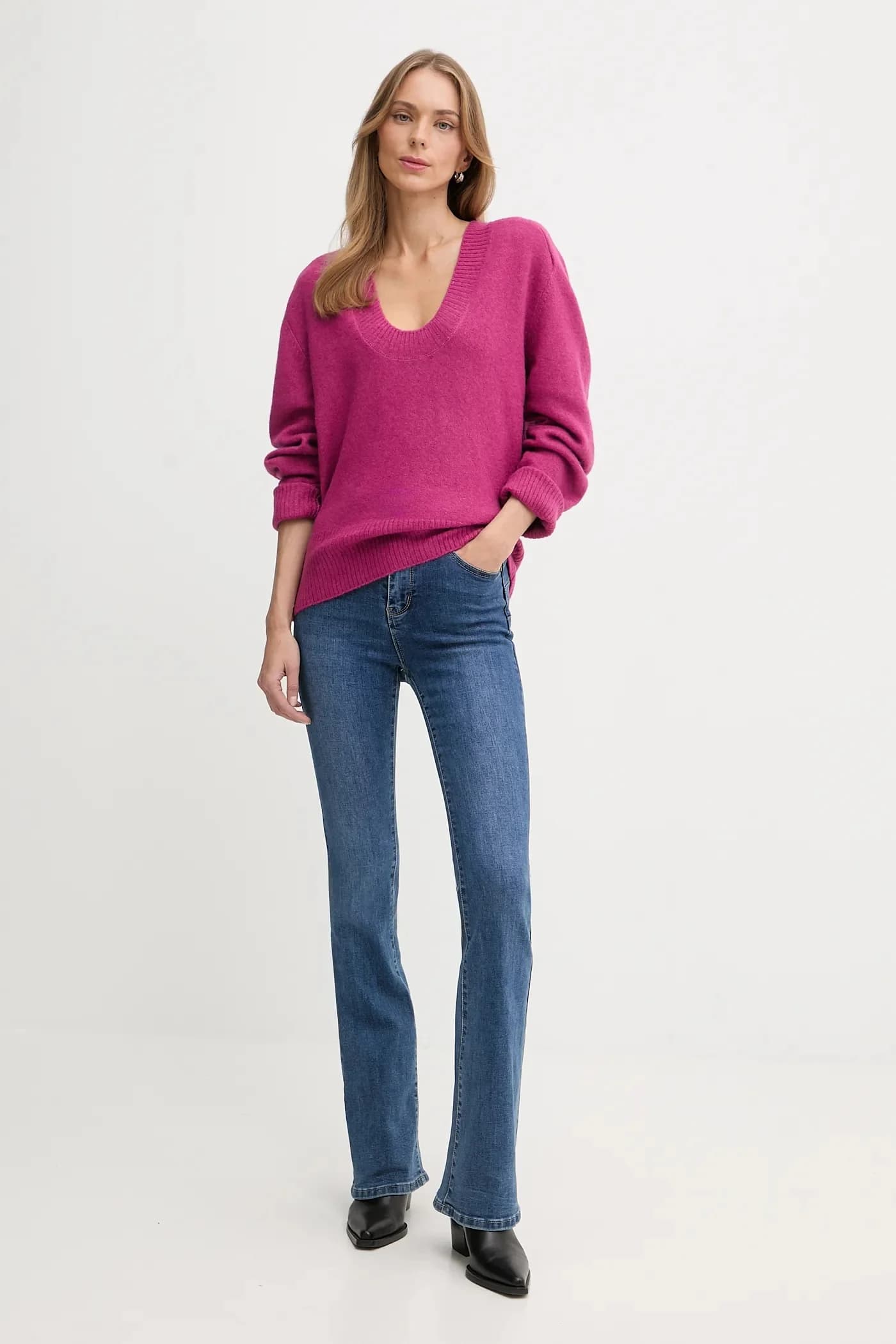 Свитер - фото 2