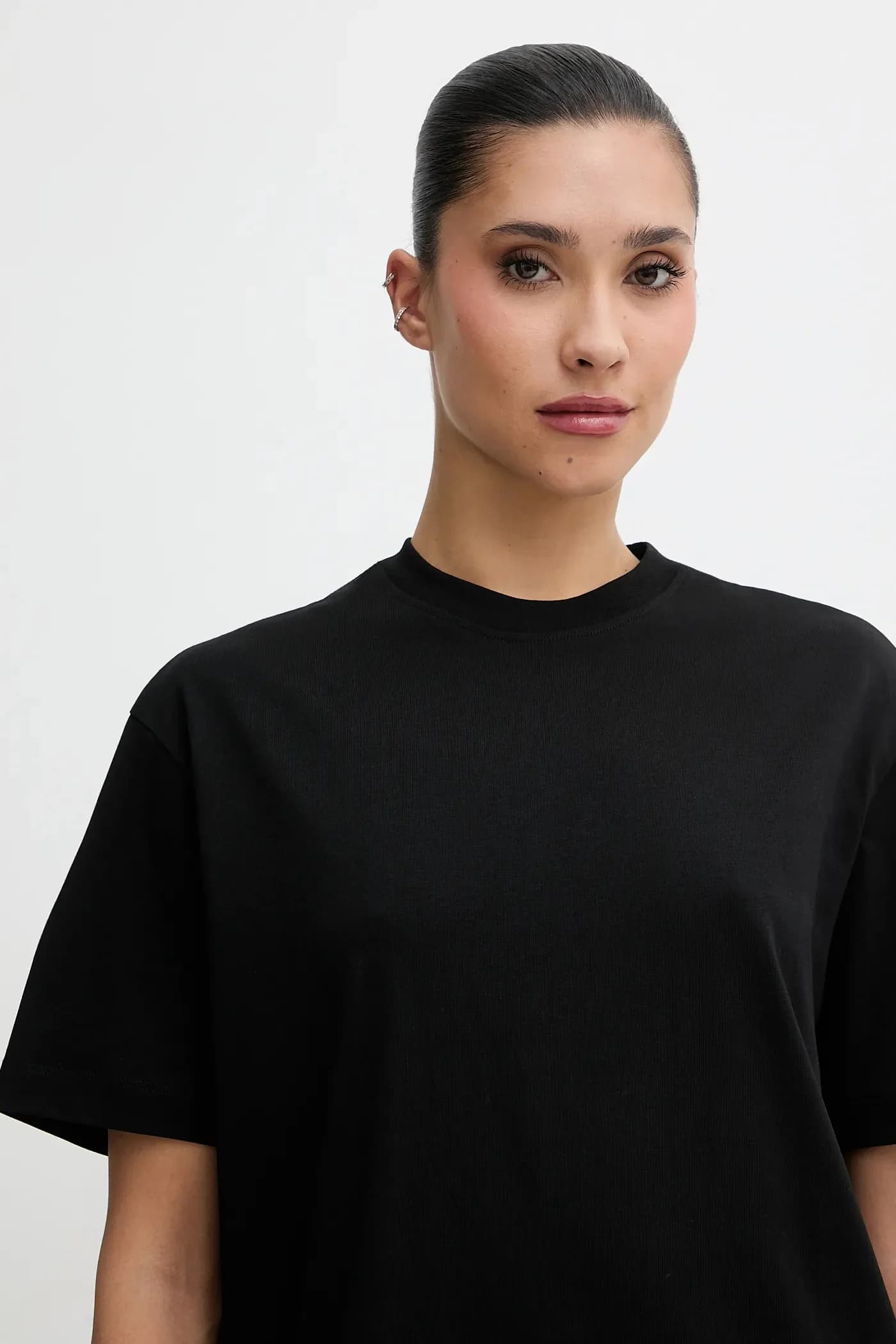 Хлопковое платье - фото 4