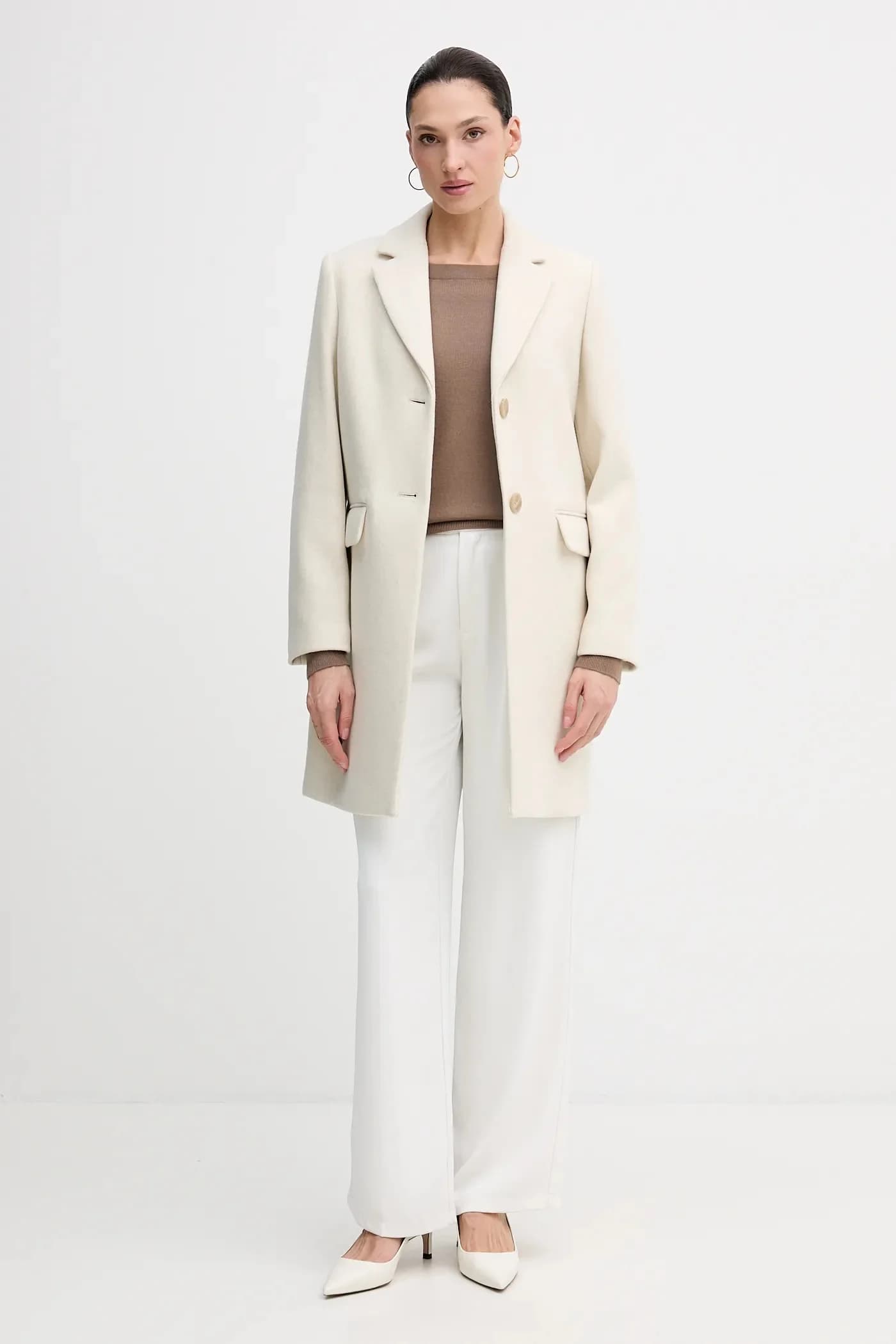 Шерстяной свитер - фото 2