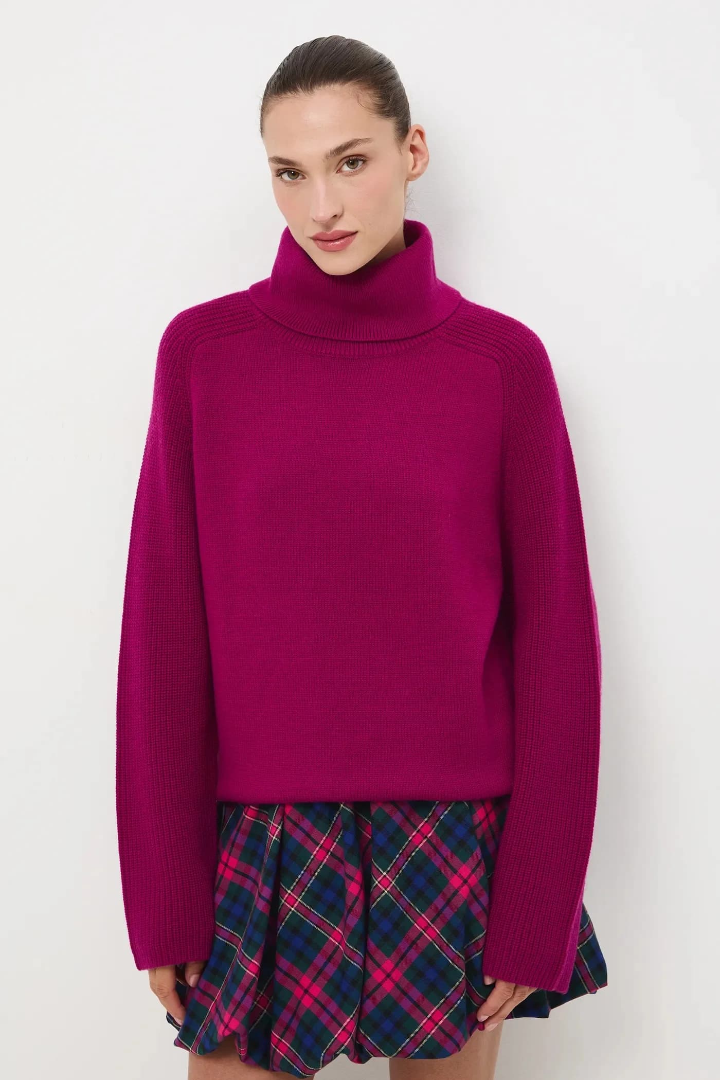 Свитер из мериносовой шерсти - фото 2