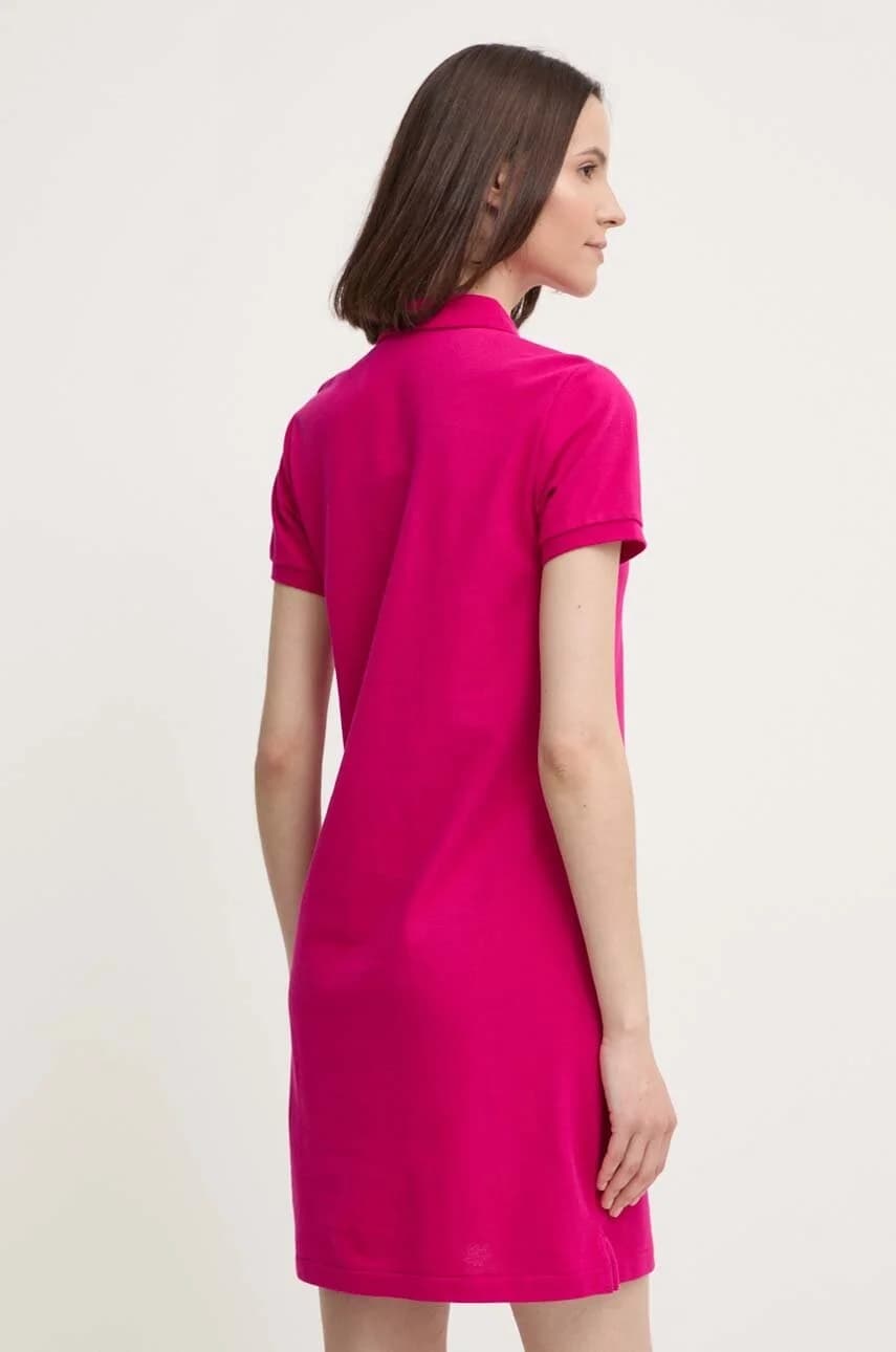 Хлопковое платье - фото 3