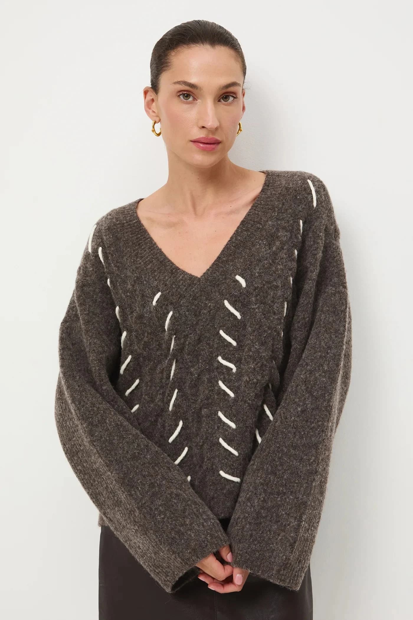 Свитер - фото 4