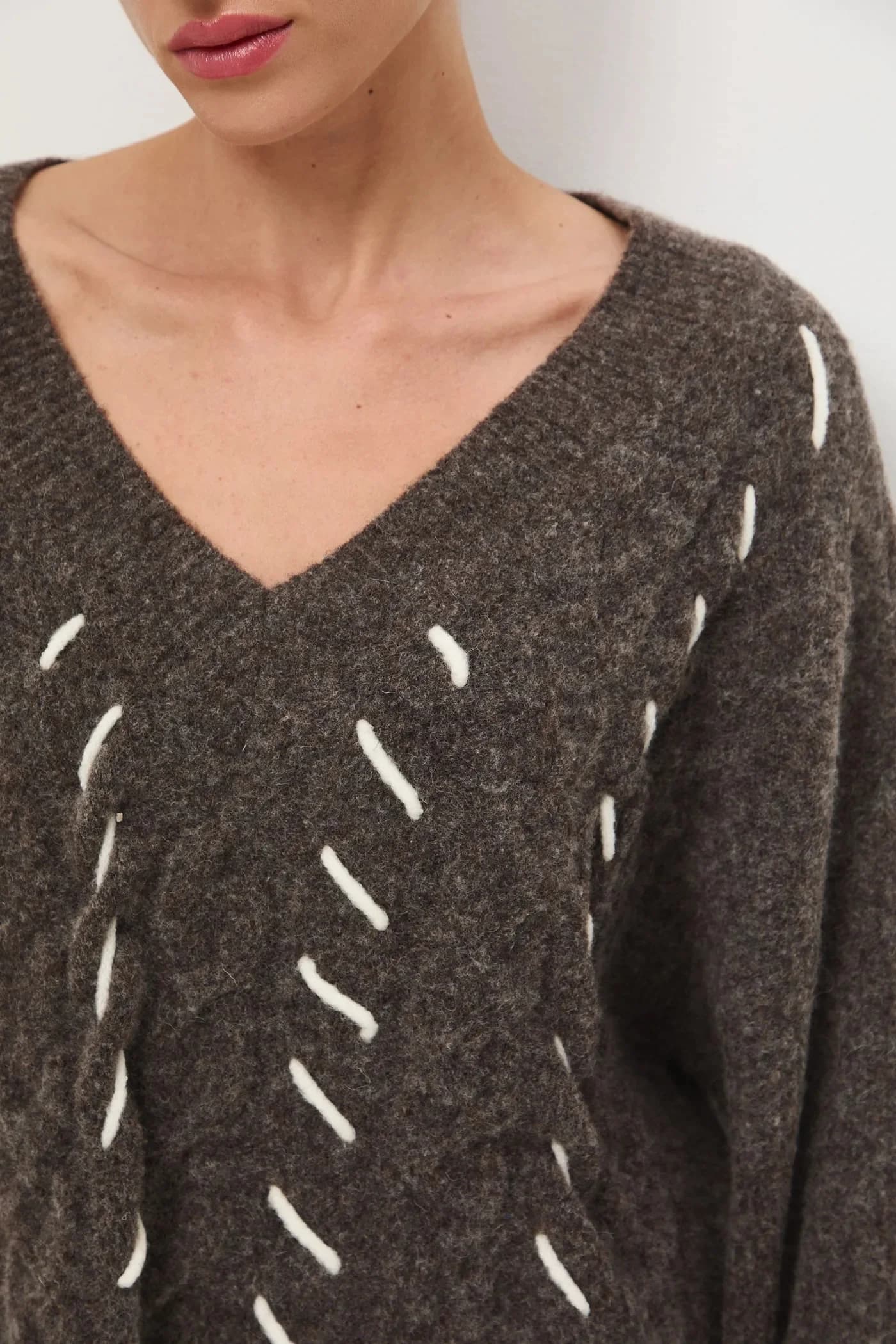 Свитер - фото 5