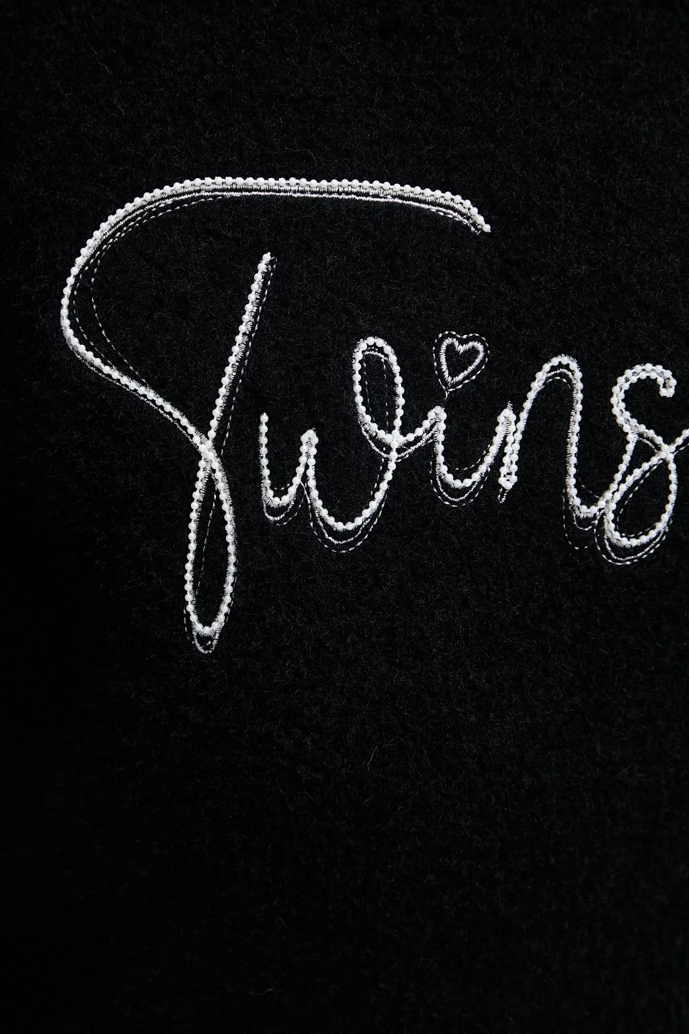 Свитер из смесовой шерсти - фото 5