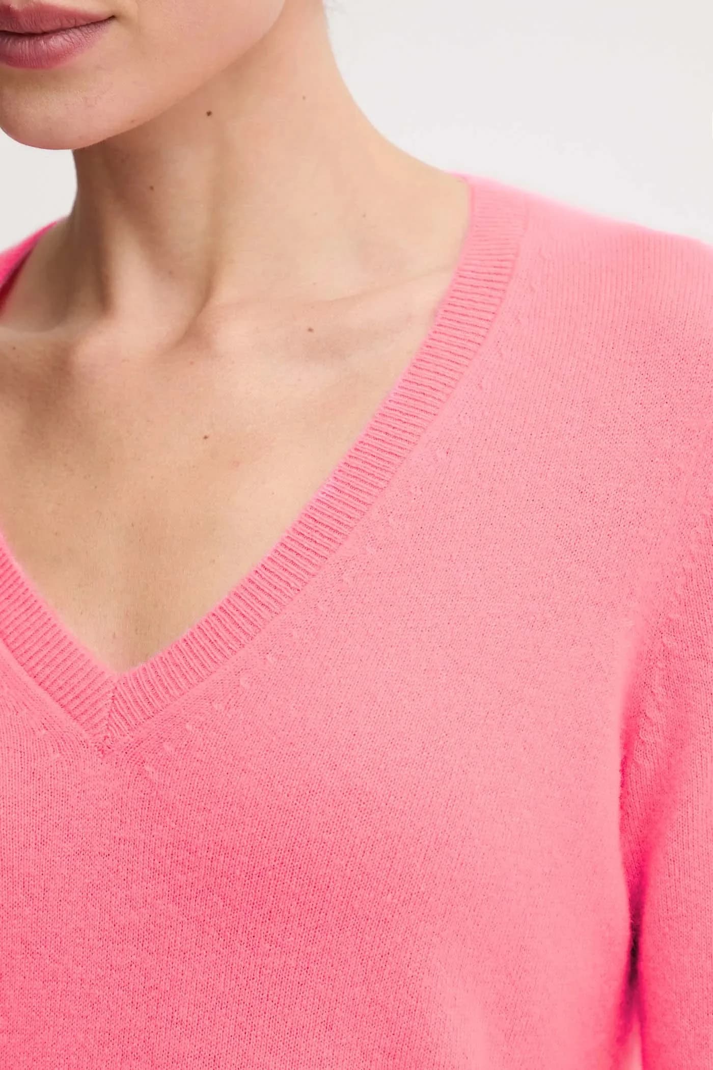 Кашемировый свитер - фото 5