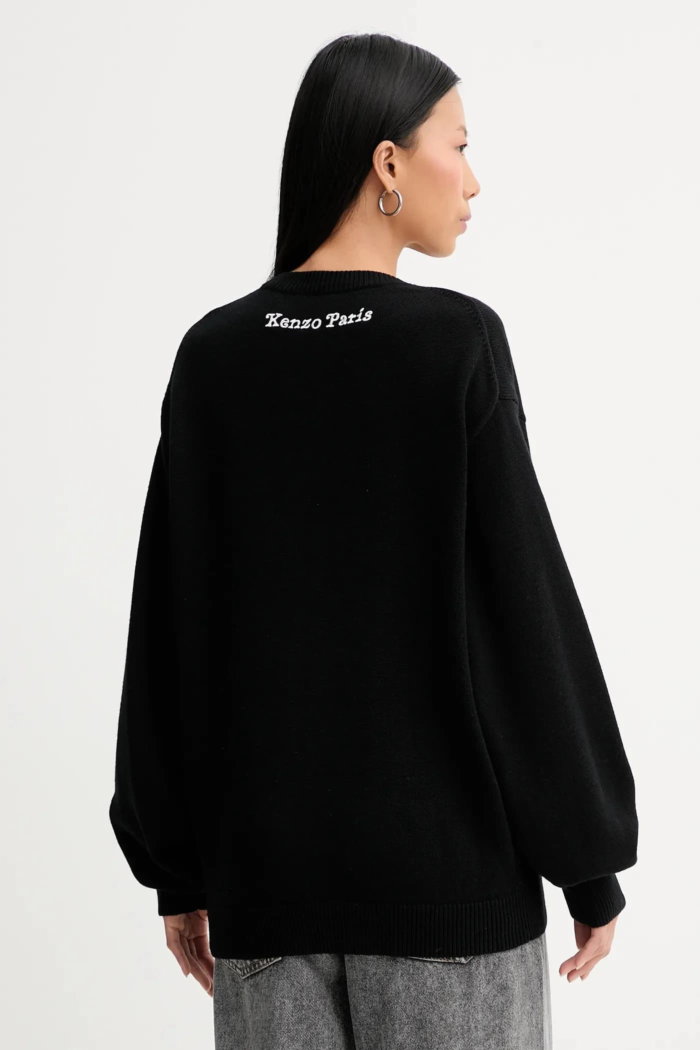 Шерстяной свитер x Verdy - фото 5