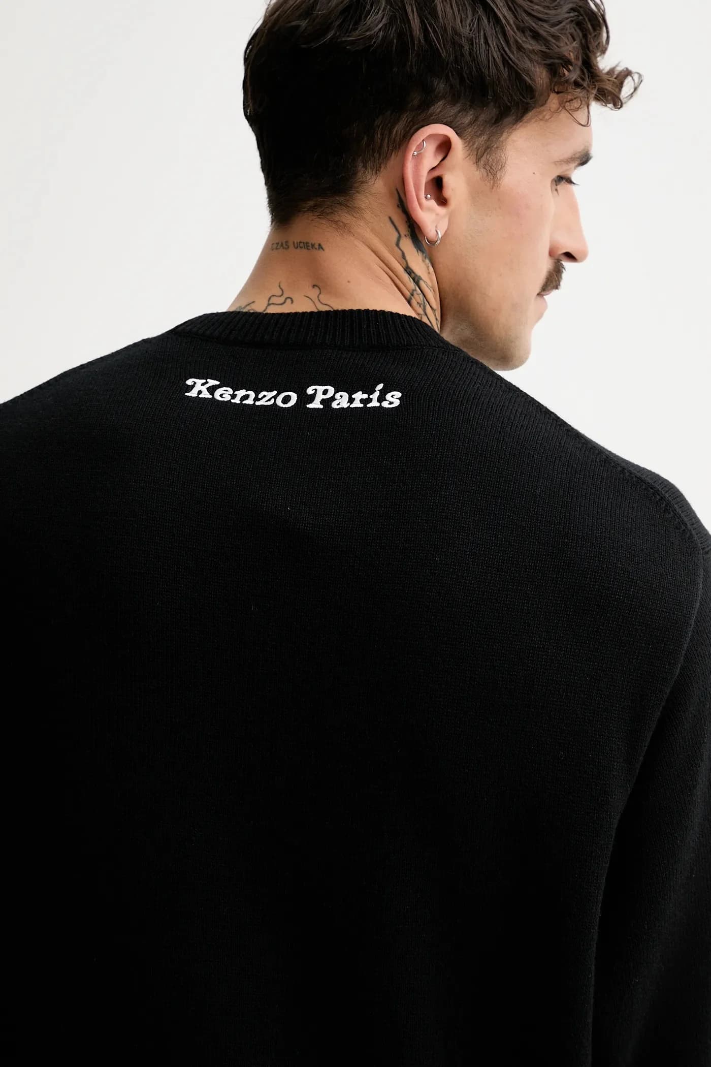 Шерстяной свитер x Verdy - фото 8