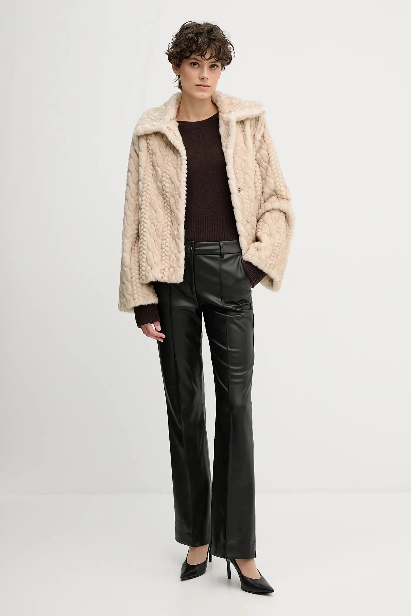 Шерстяной свитер - фото 2