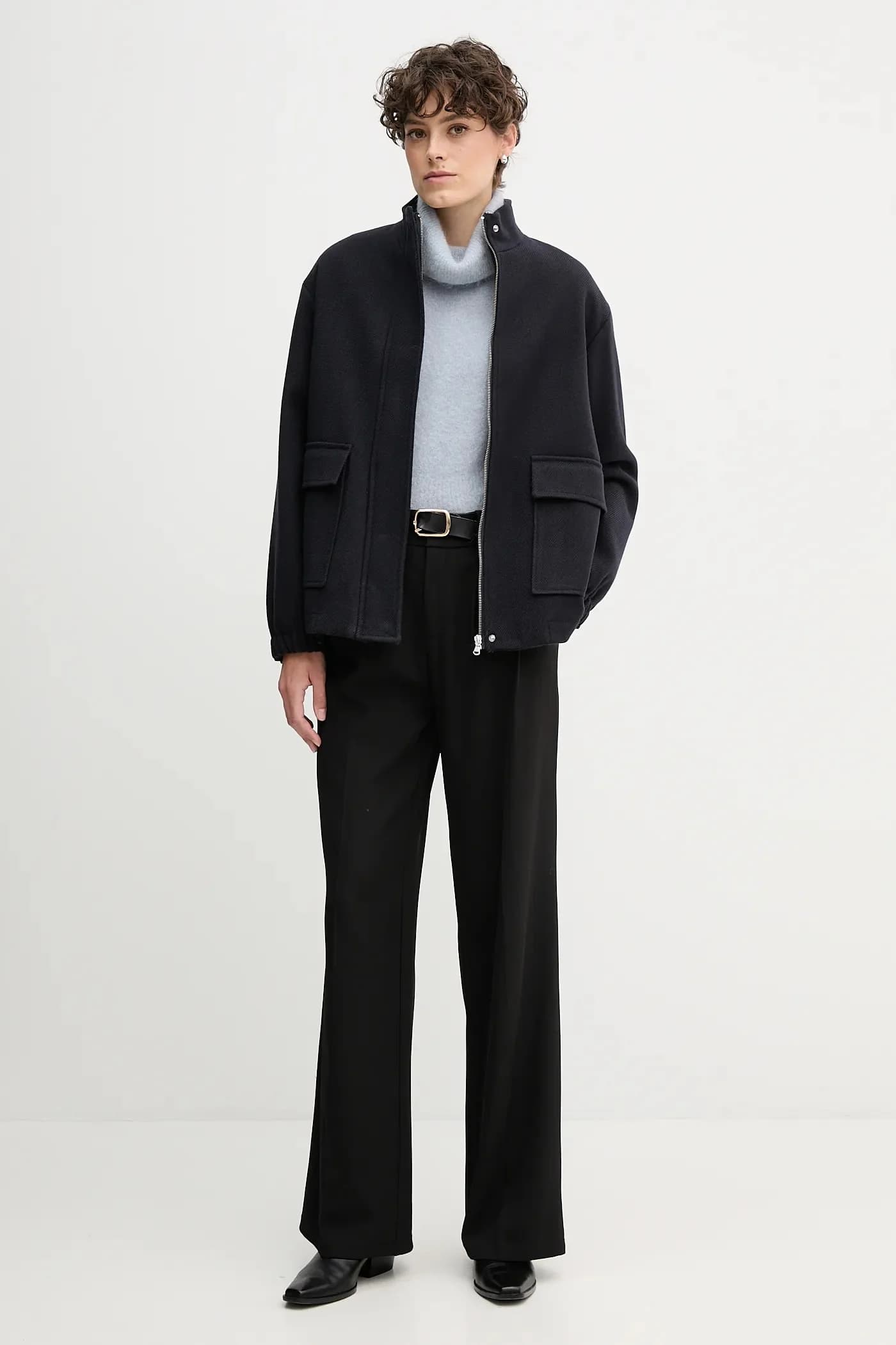 Свитер с альпакой - фото 2