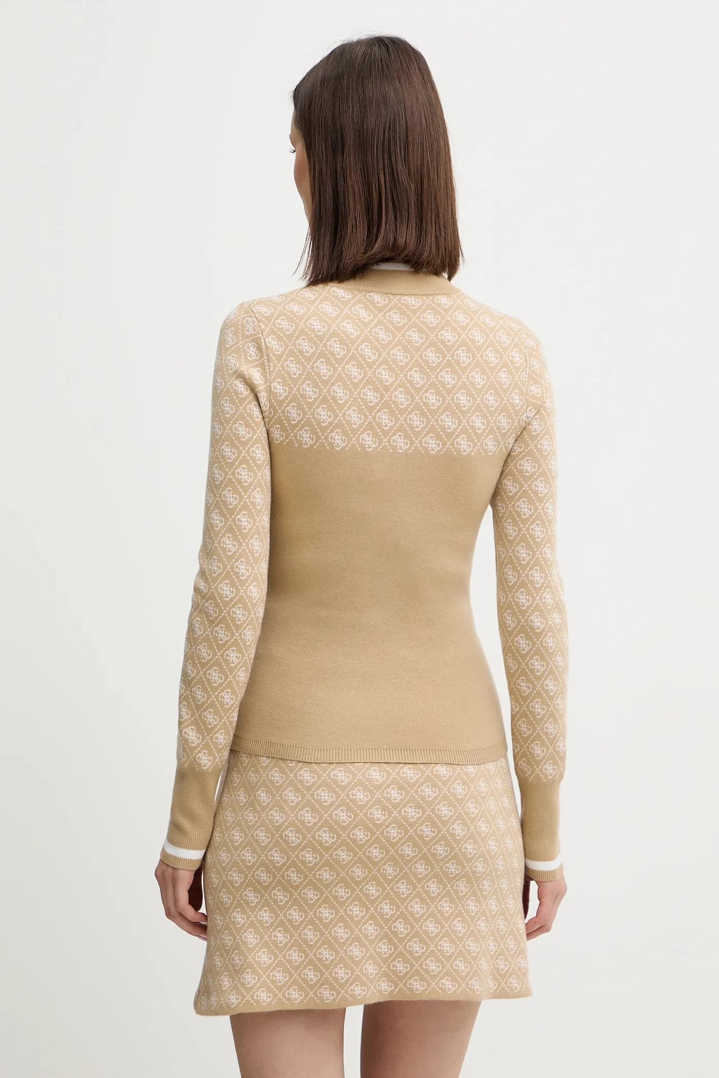 AUBREY шерстяной свитер - фото 2