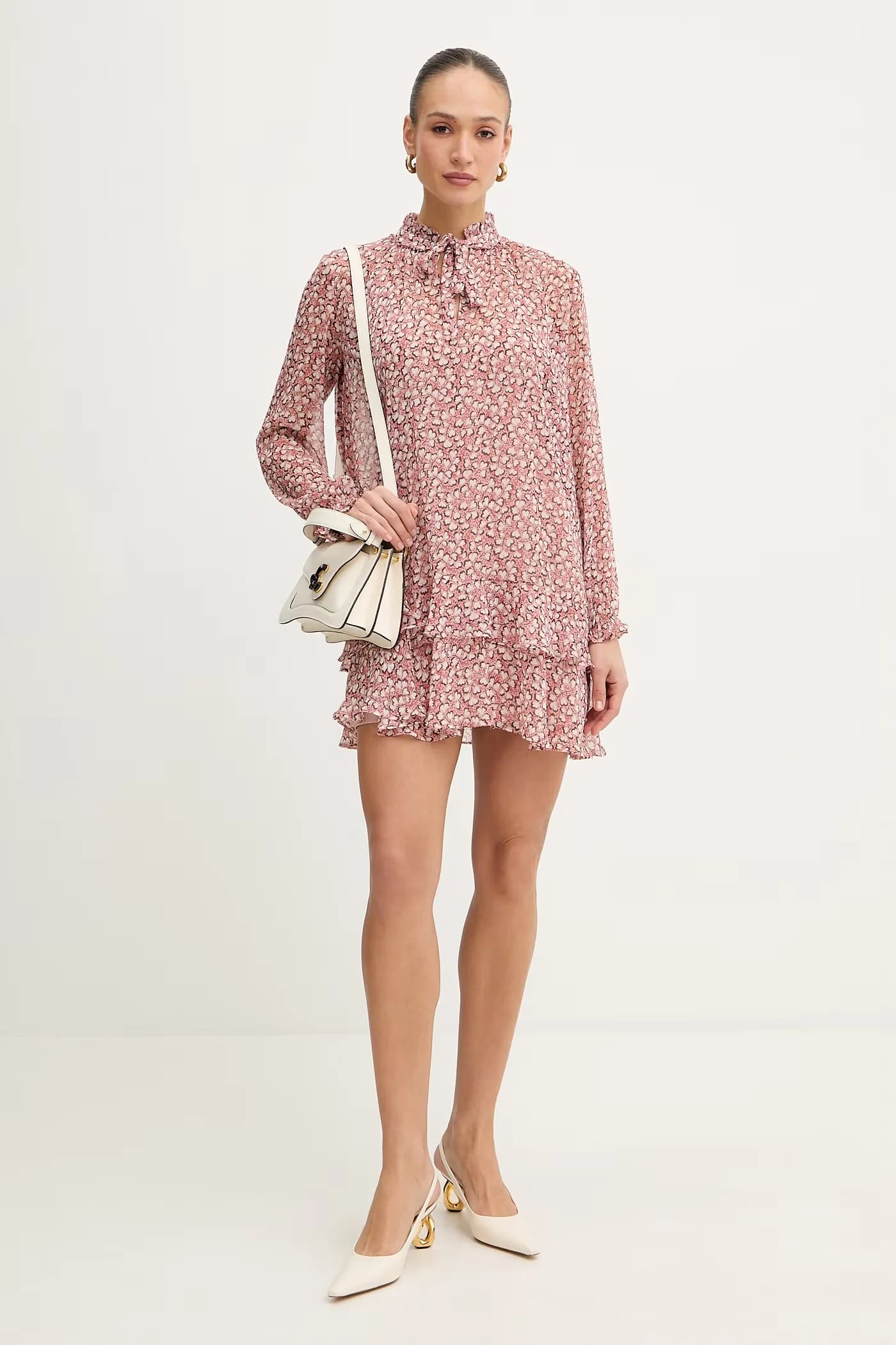 НЛО платье - фото 2