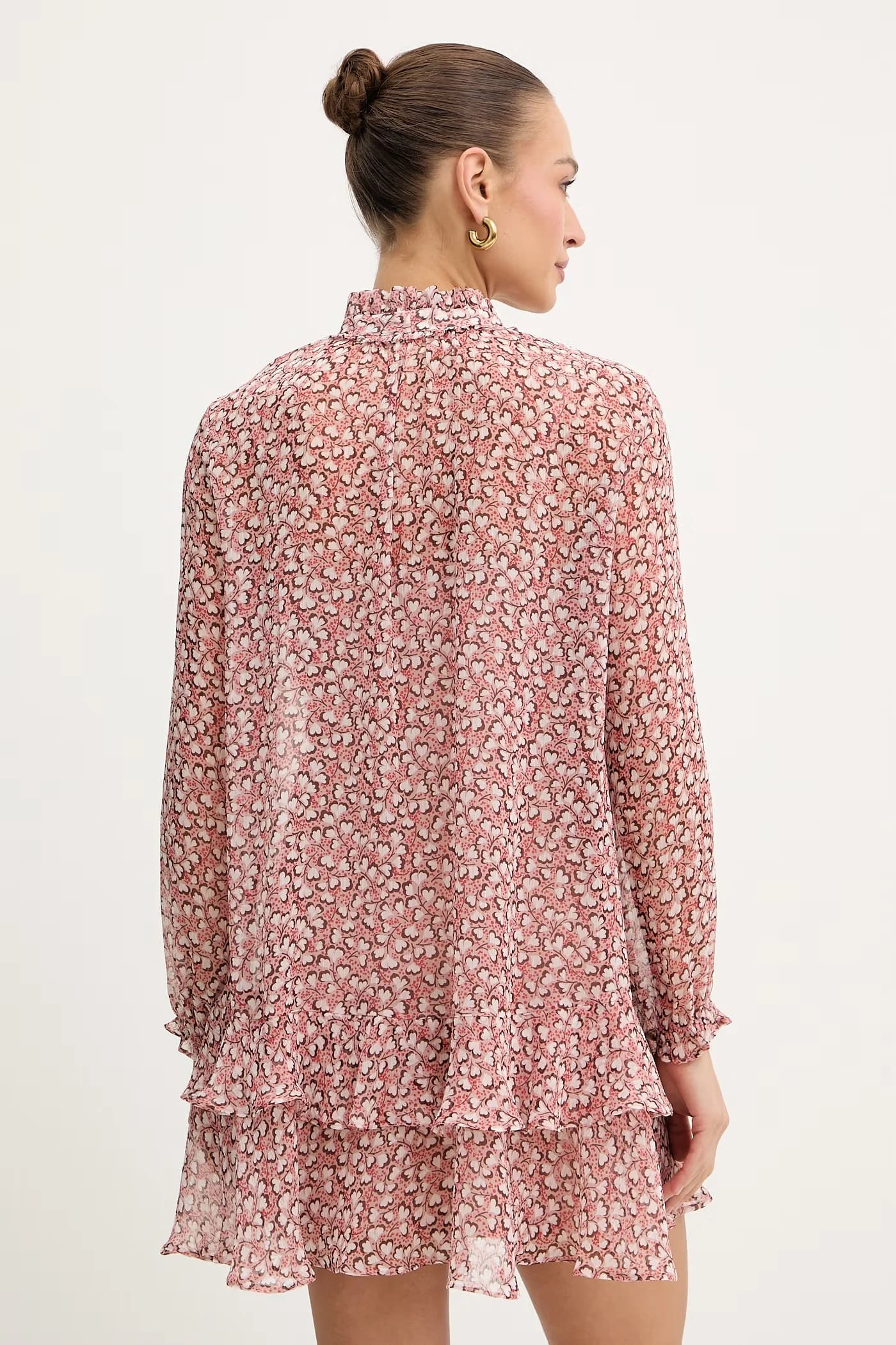 НЛО платье - фото 3