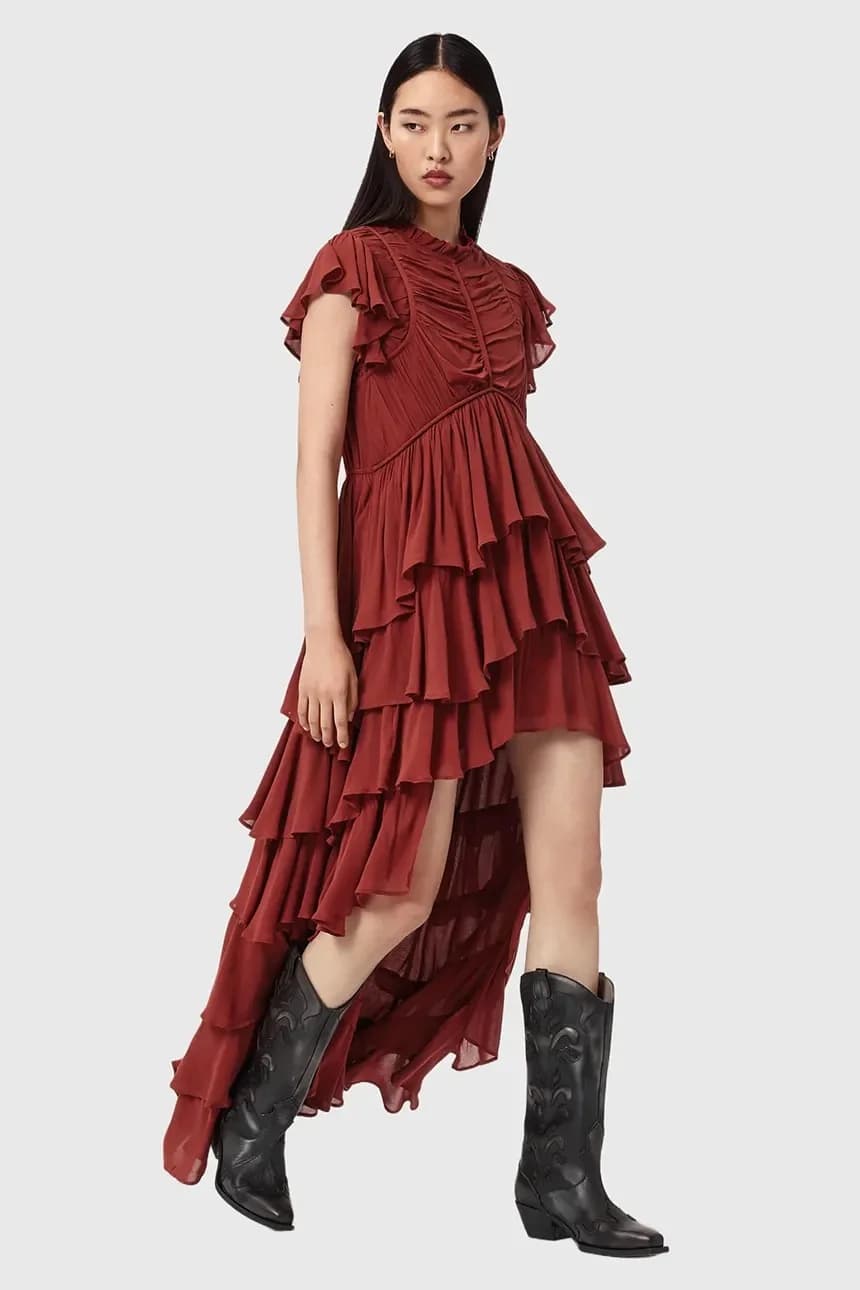 ШАЭЛА платье - фото 5