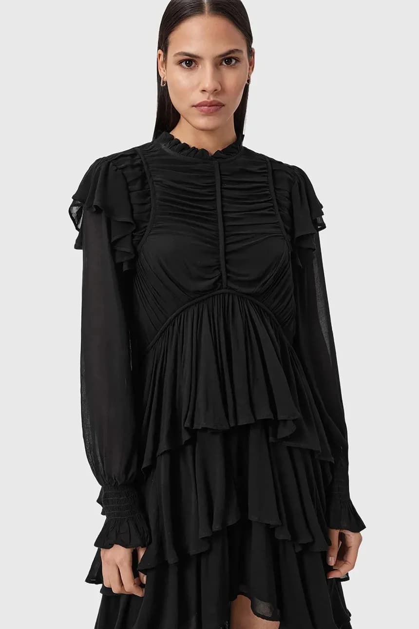 ЛЕЙЛА платье - фото 3