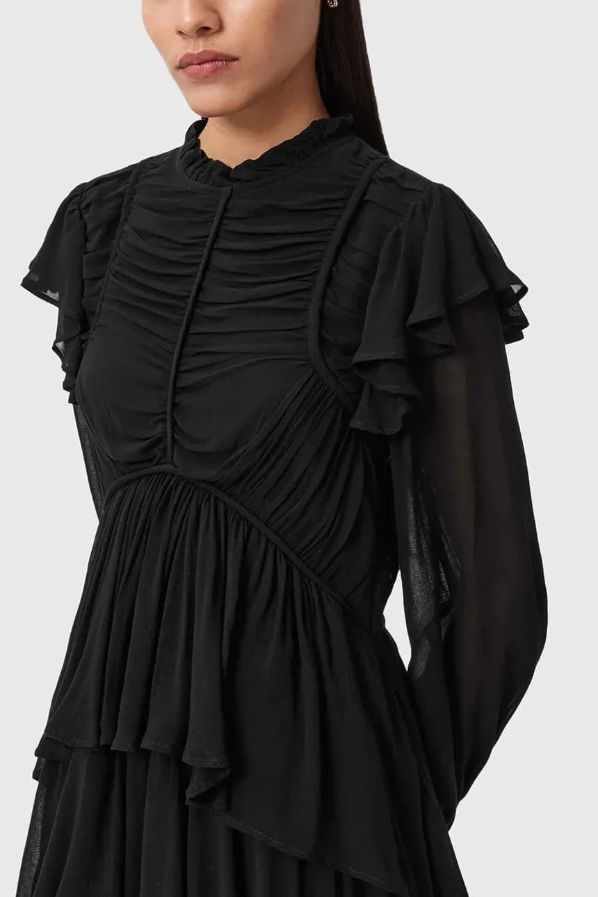 ЛЕЙЛА платье - фото 4