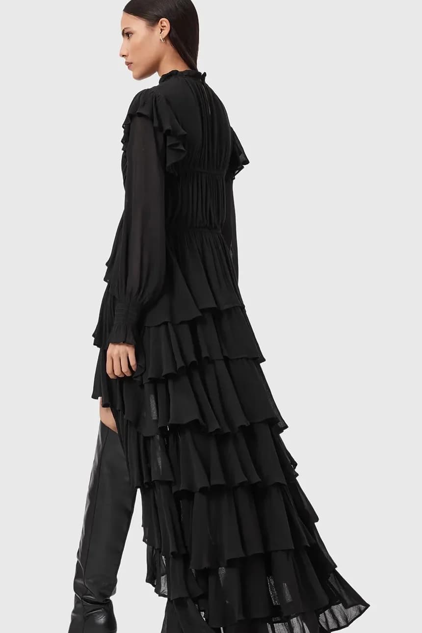 ЛЕЙЛА платье - фото 5