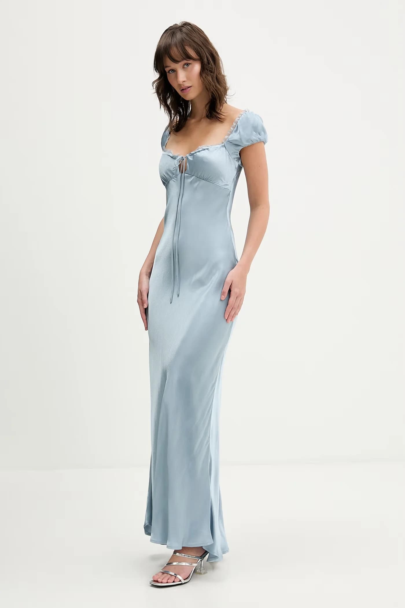 Платье из вискозы - фото 2