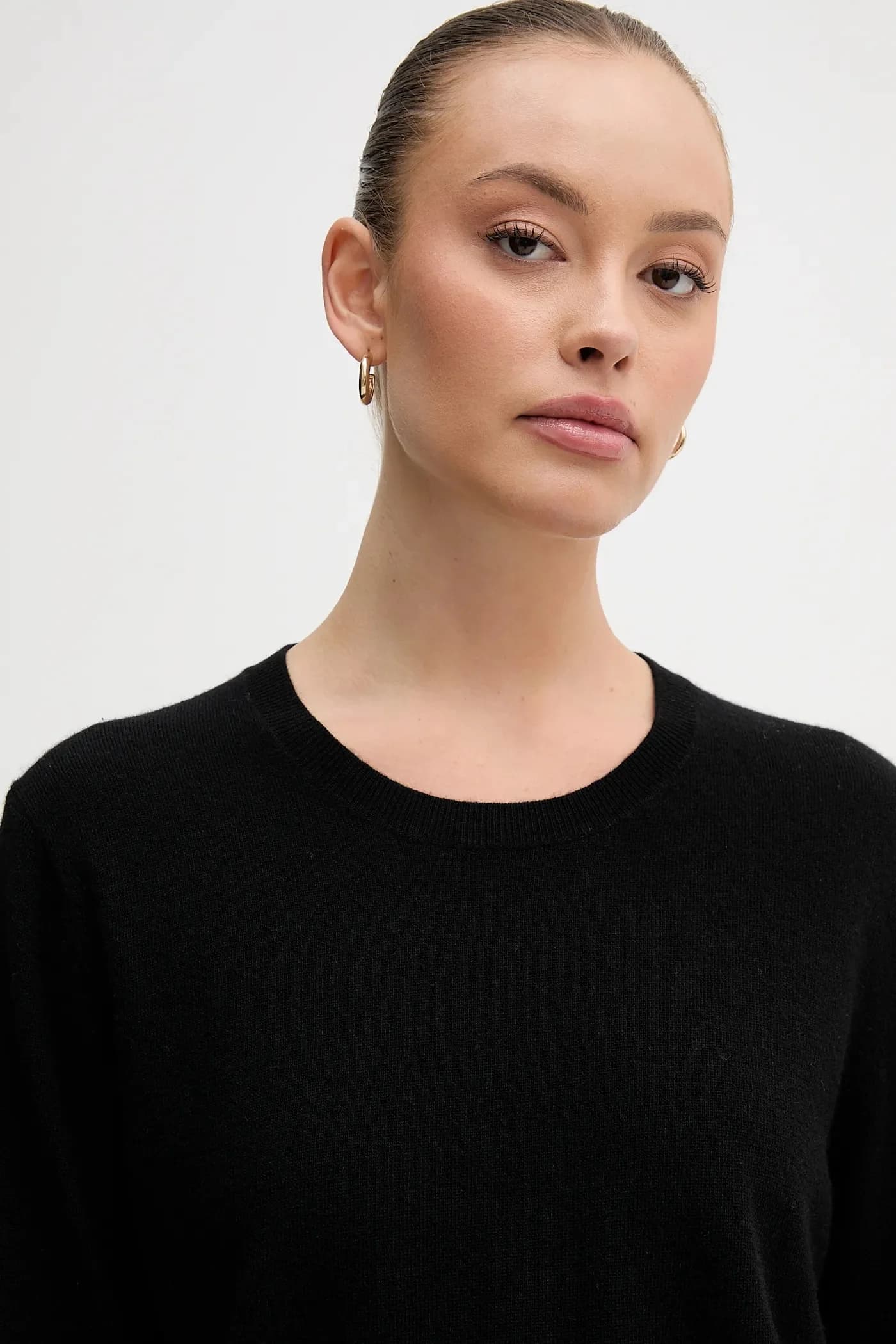 Шерстяной свитер - фото 4