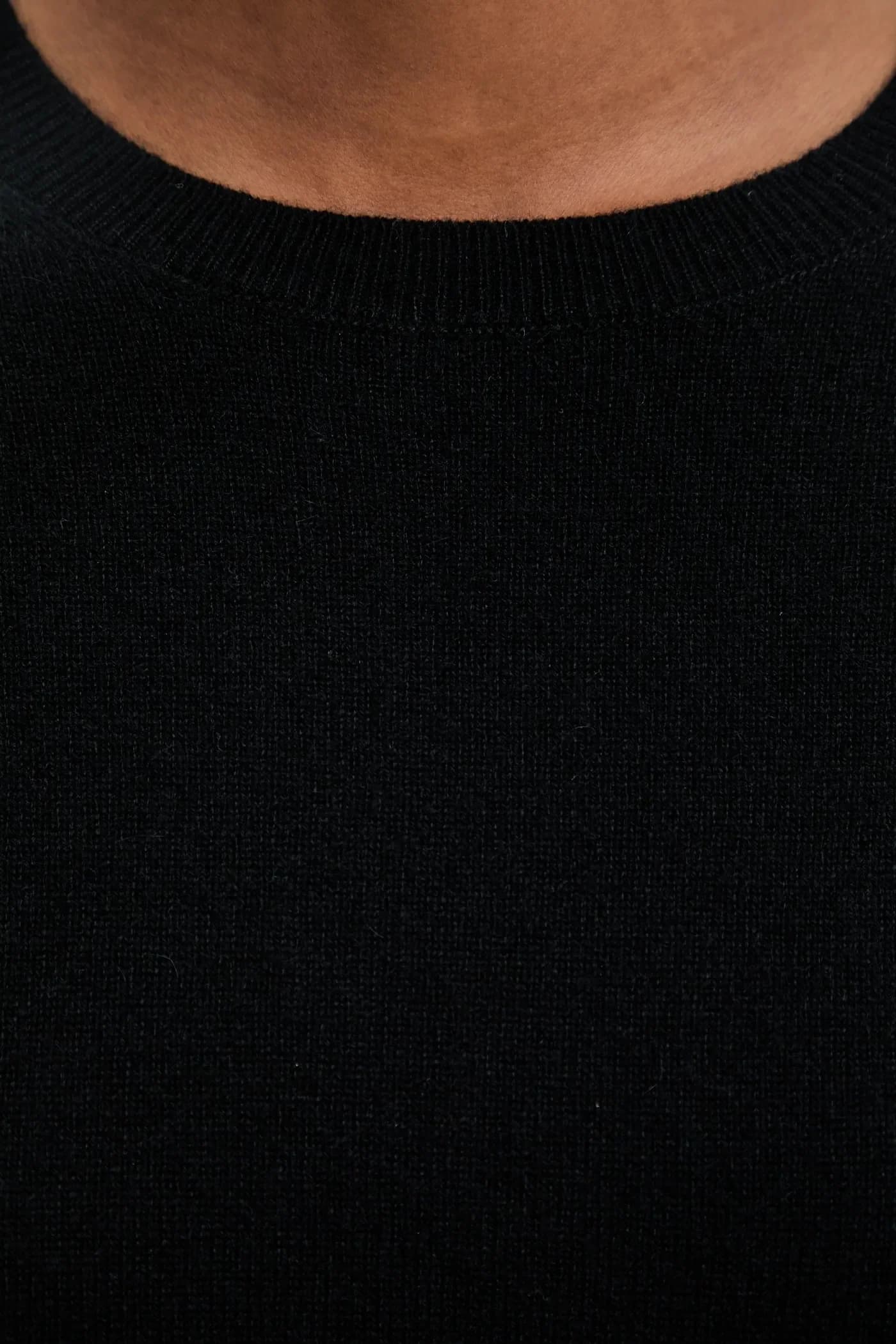 Кашемировый свитер - фото 5